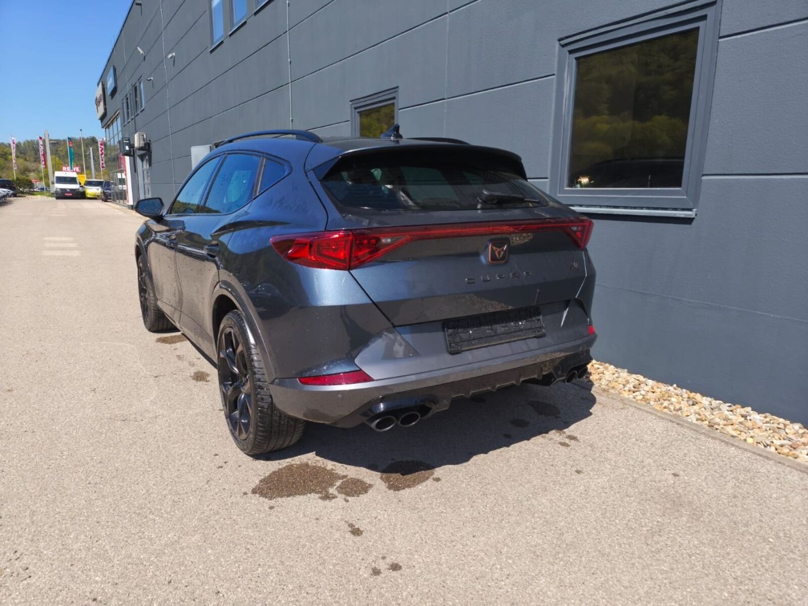 CUPRA Formentor – Bild 4