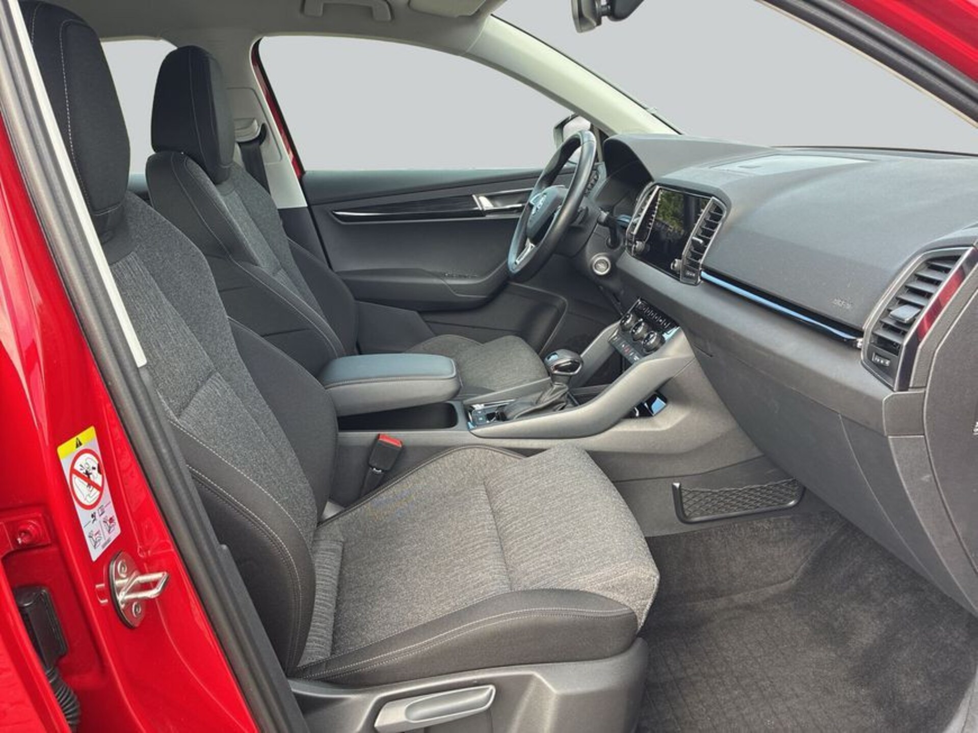Skoda Karoq Style