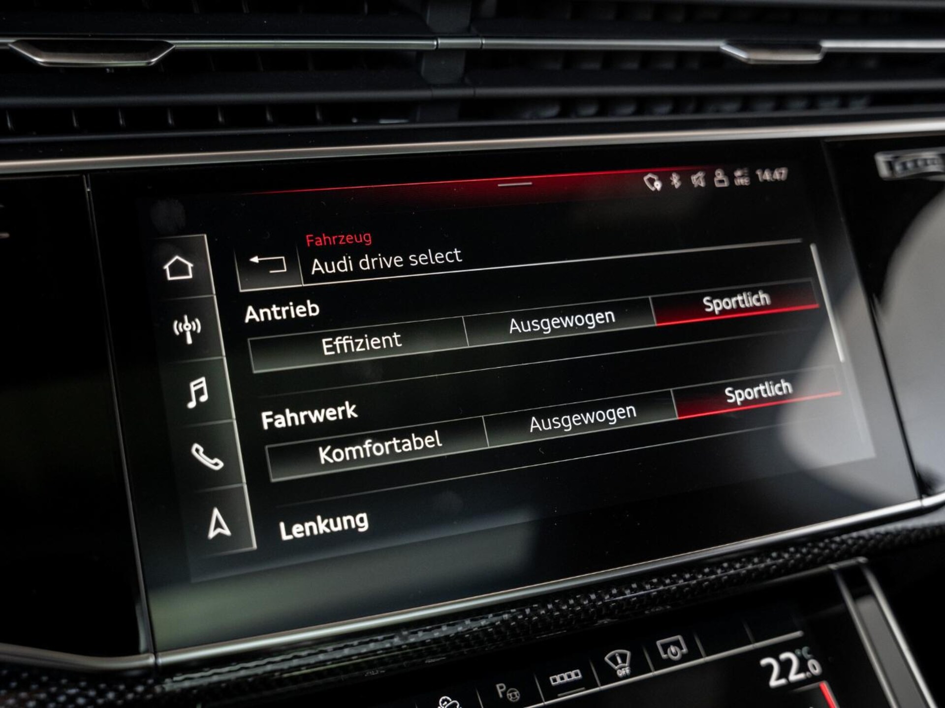 Audi SQ7 SUV