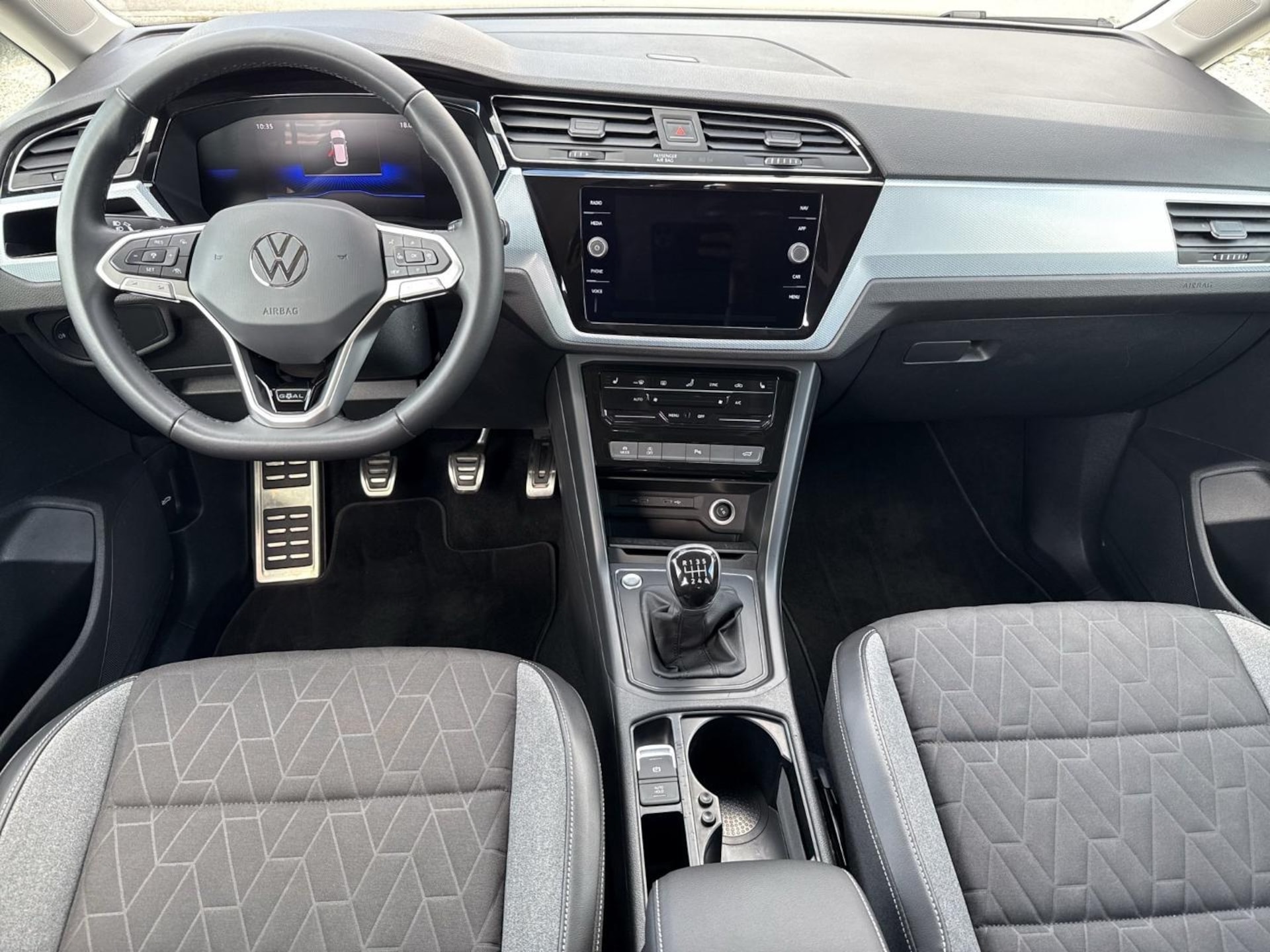 Volkswagen Touran Comfortline