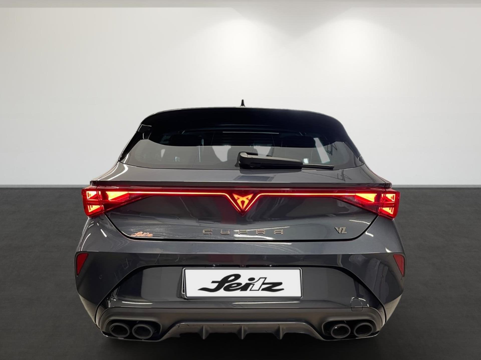 CUPRA Leon VZ