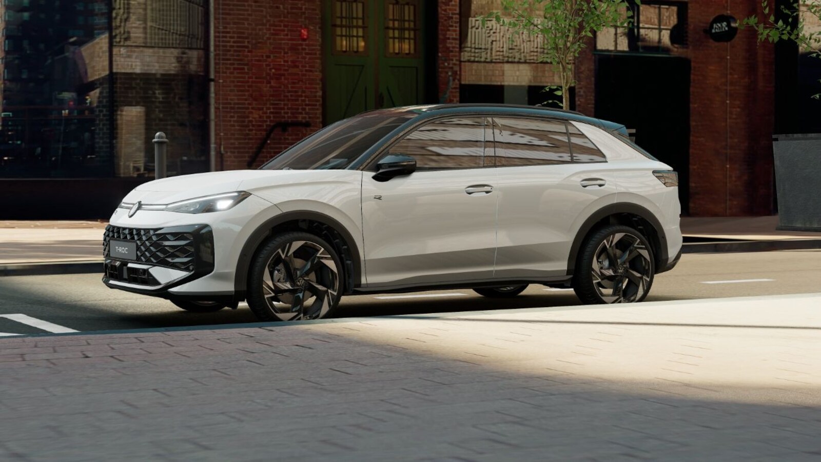 Volkswagen T-Roc – Bild 3