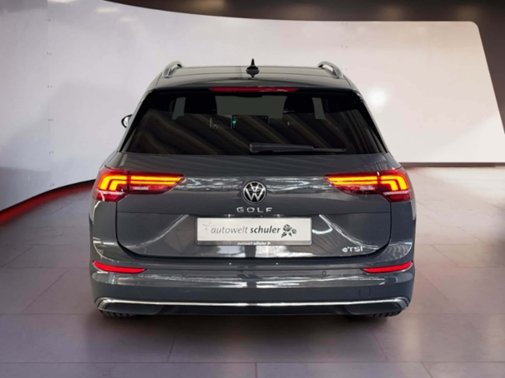 Volkswagen Golf Variant Style