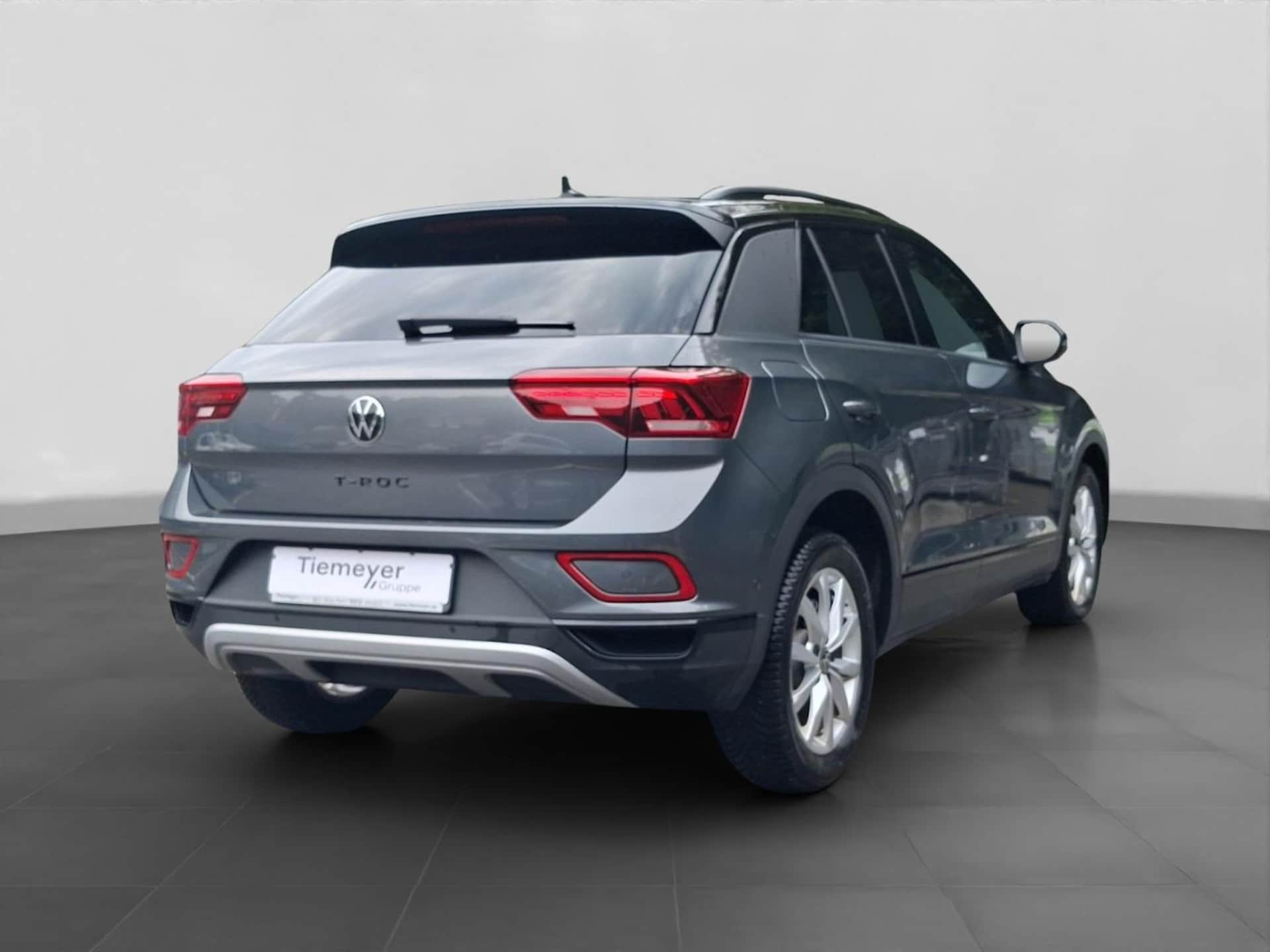 Volkswagen T-Roc Style