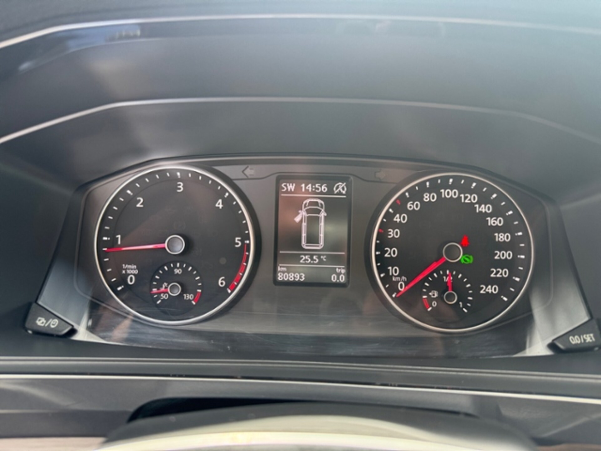 Volkswagen T6 Multivan Comfortline