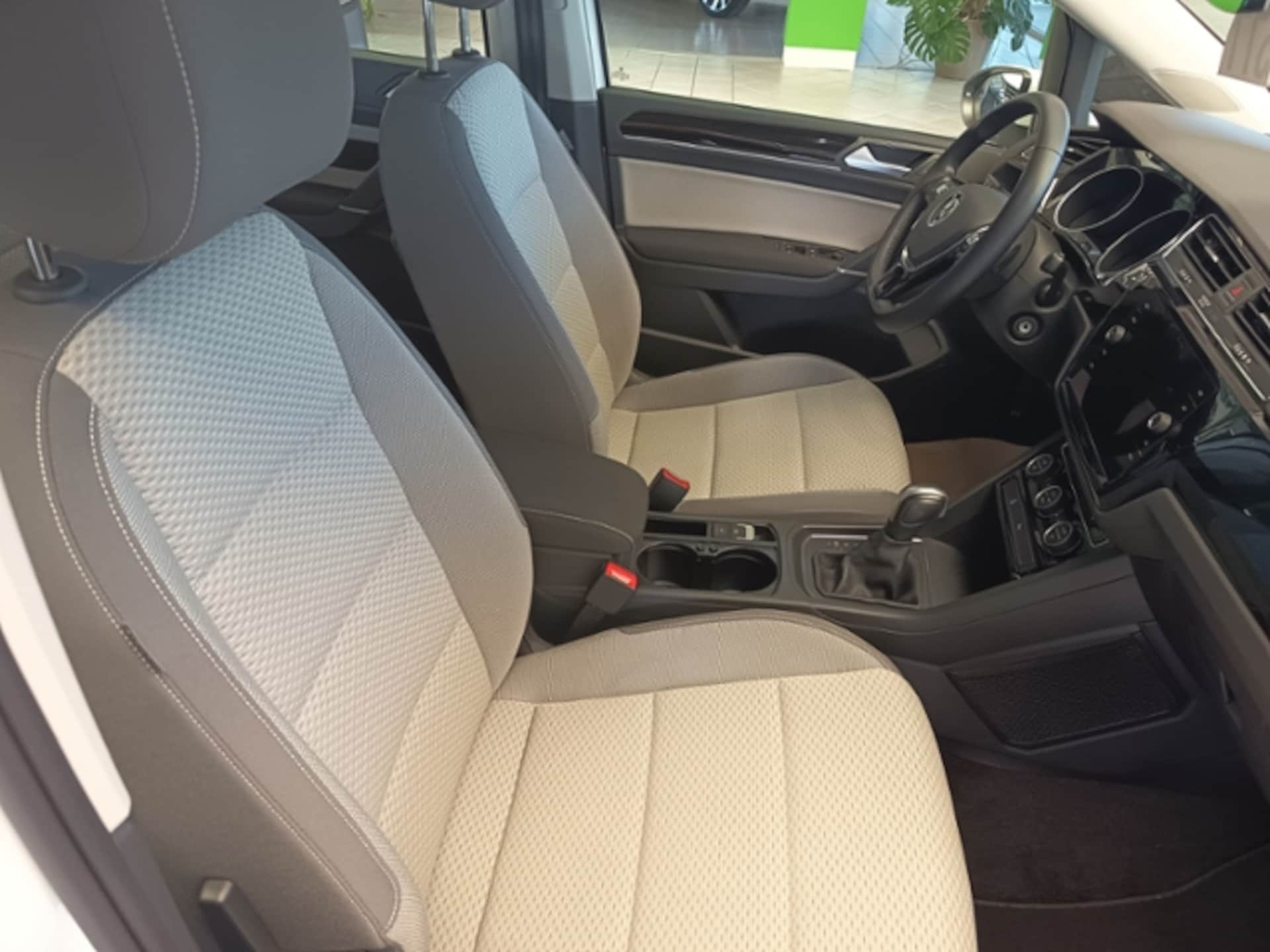 Volkswagen Touran Comfortline