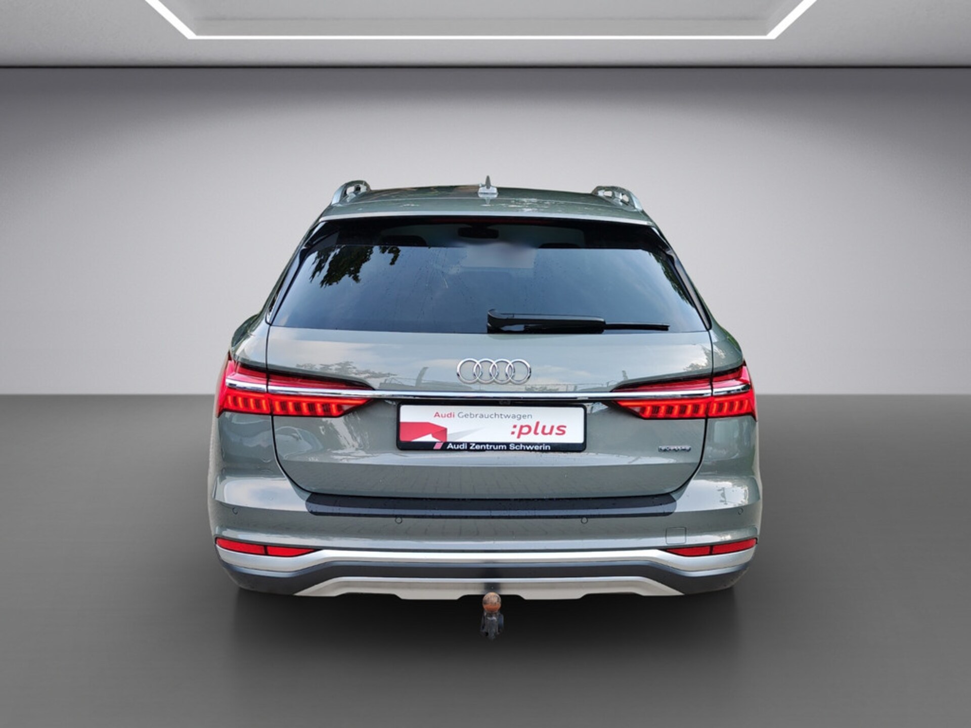 Audi A6 allroad quattro