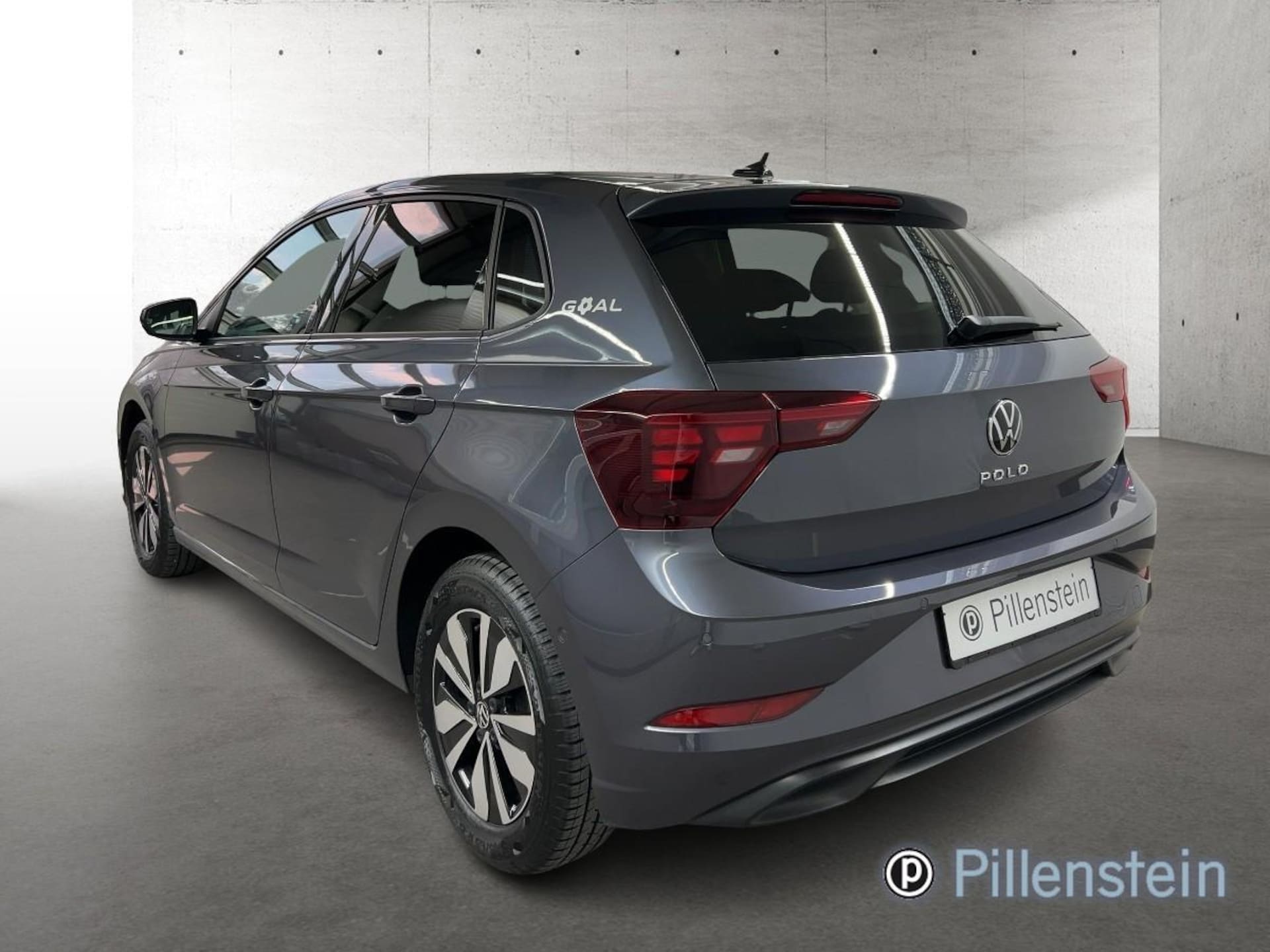 Volkswagen Polo Goal