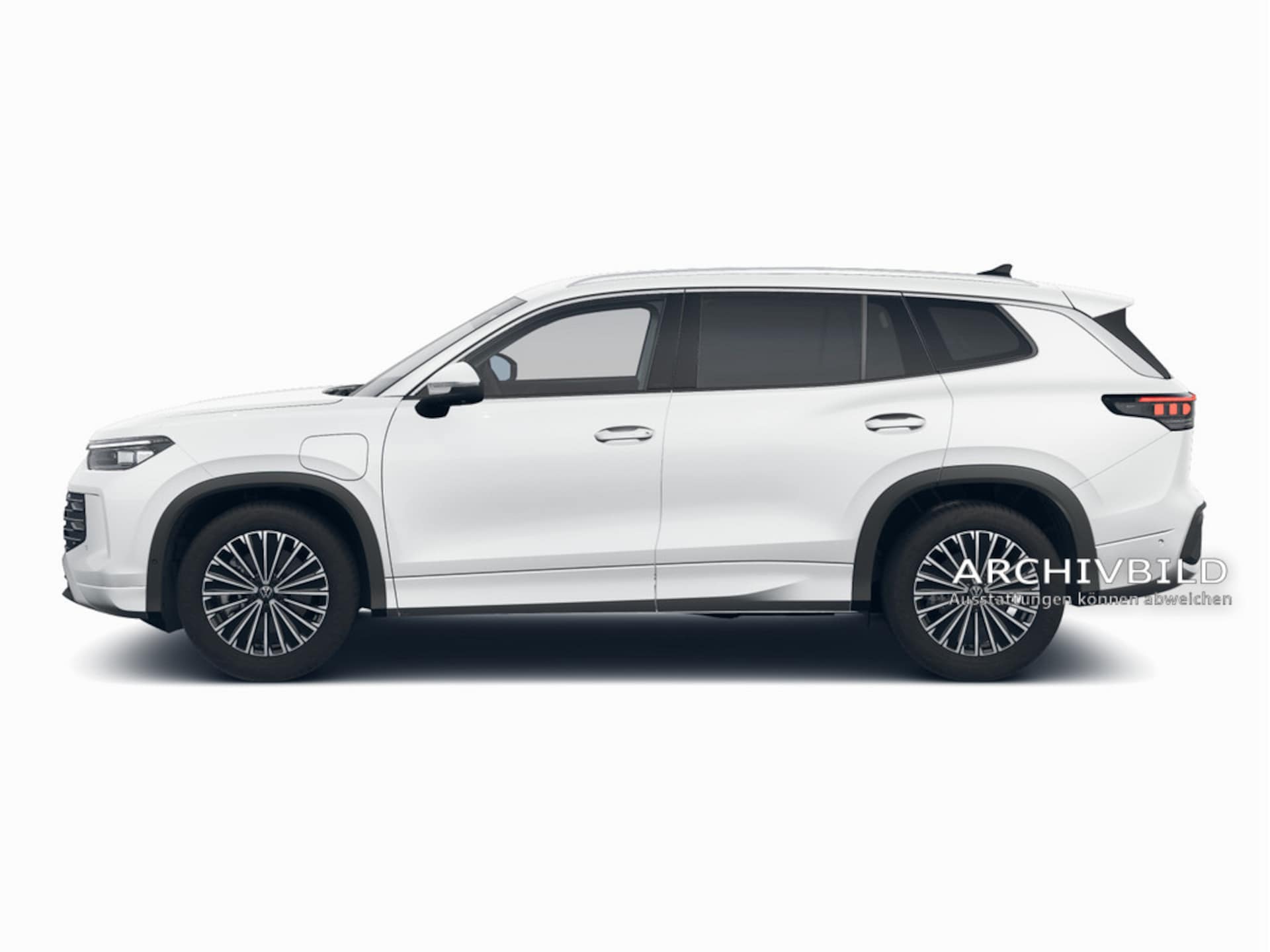 Volkswagen Tayron Elegance