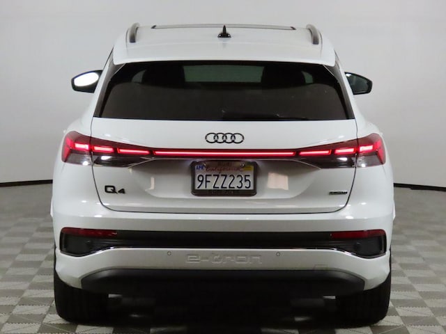2023 Audi Q4 e-tron