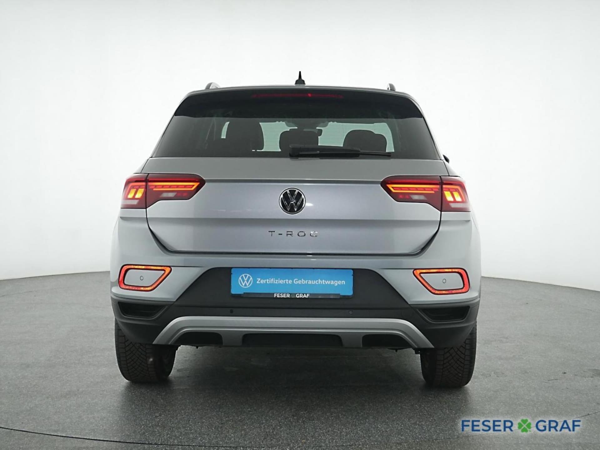 Volkswagen T-Roc Life