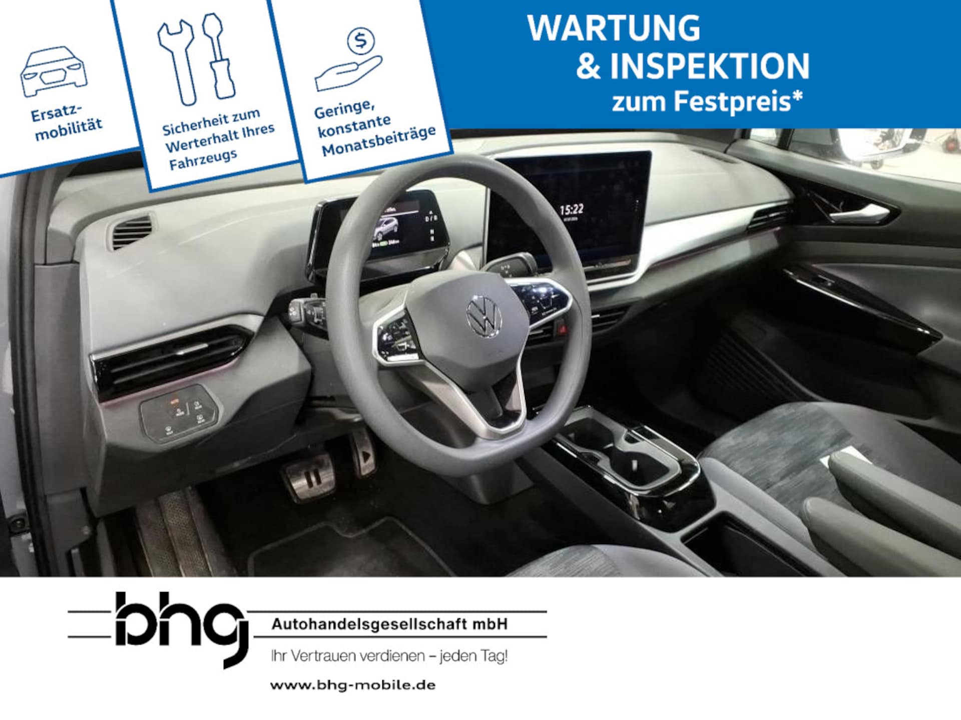 Volkswagen ID.4 Pure