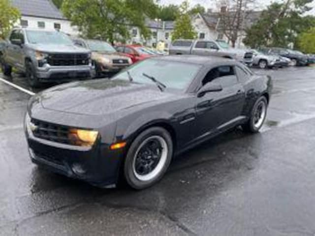 2011 Chevrolet Camaro