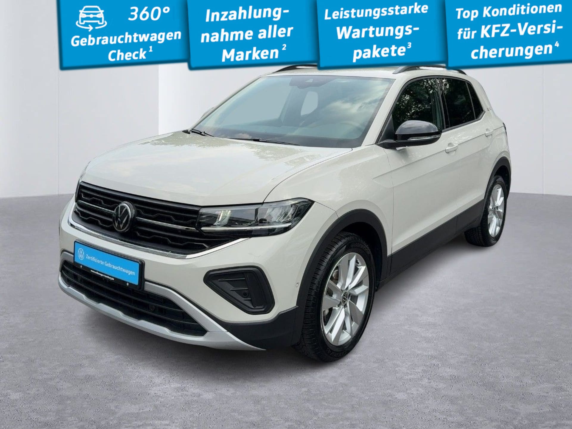 Volkswagen T-Cross Life