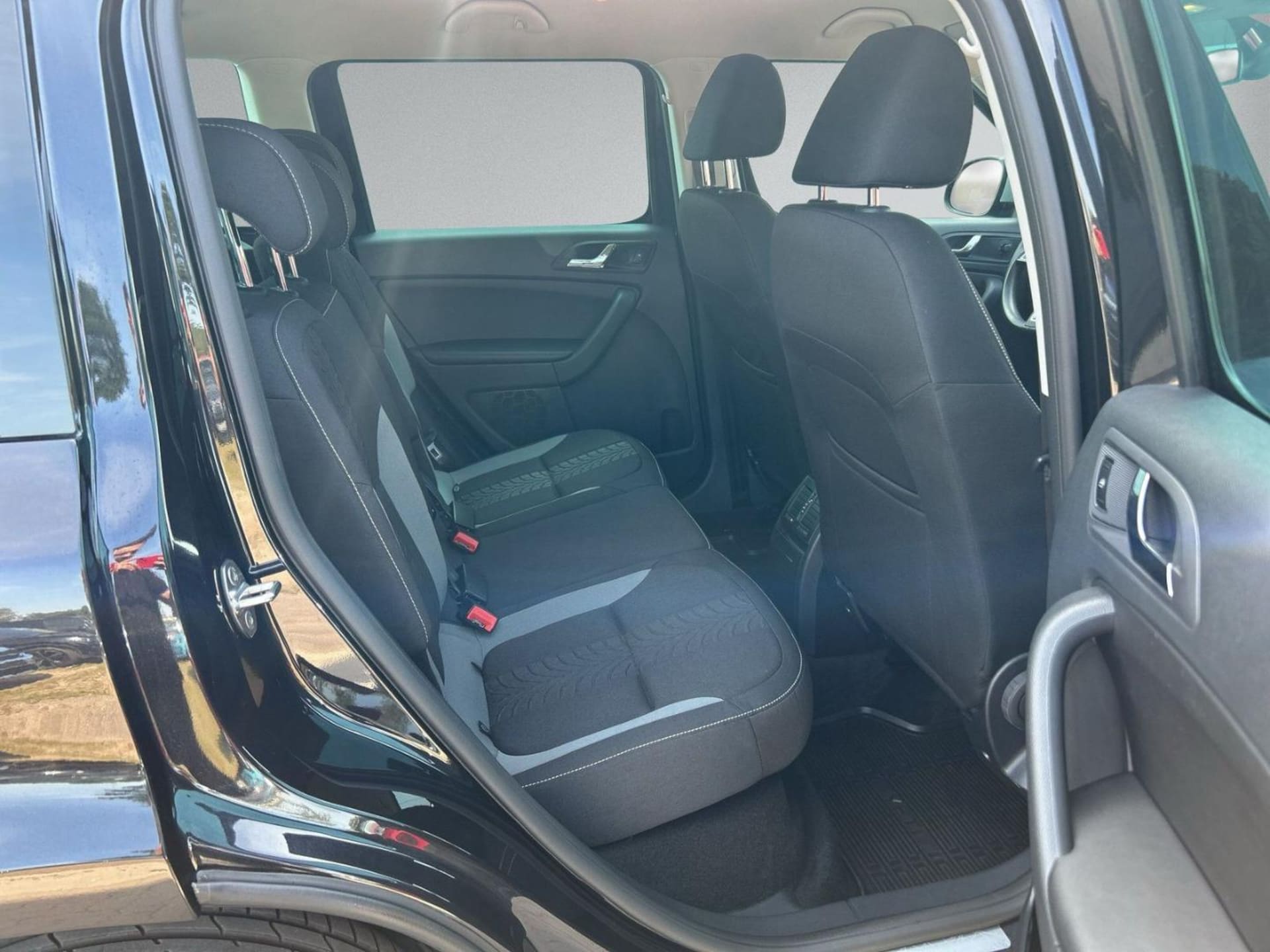 Skoda Yeti Outdoor Ambition