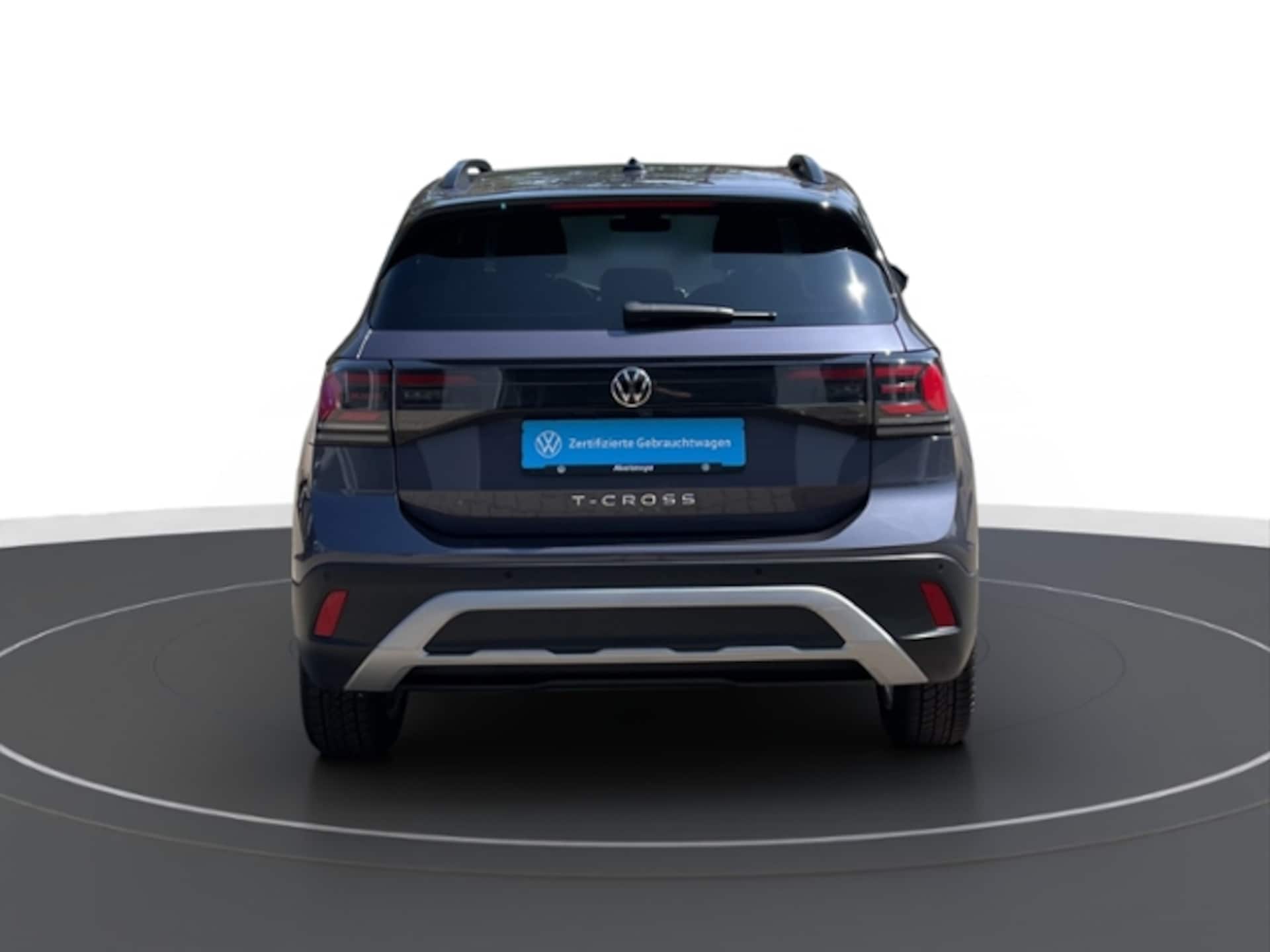 Volkswagen T-Cross Life