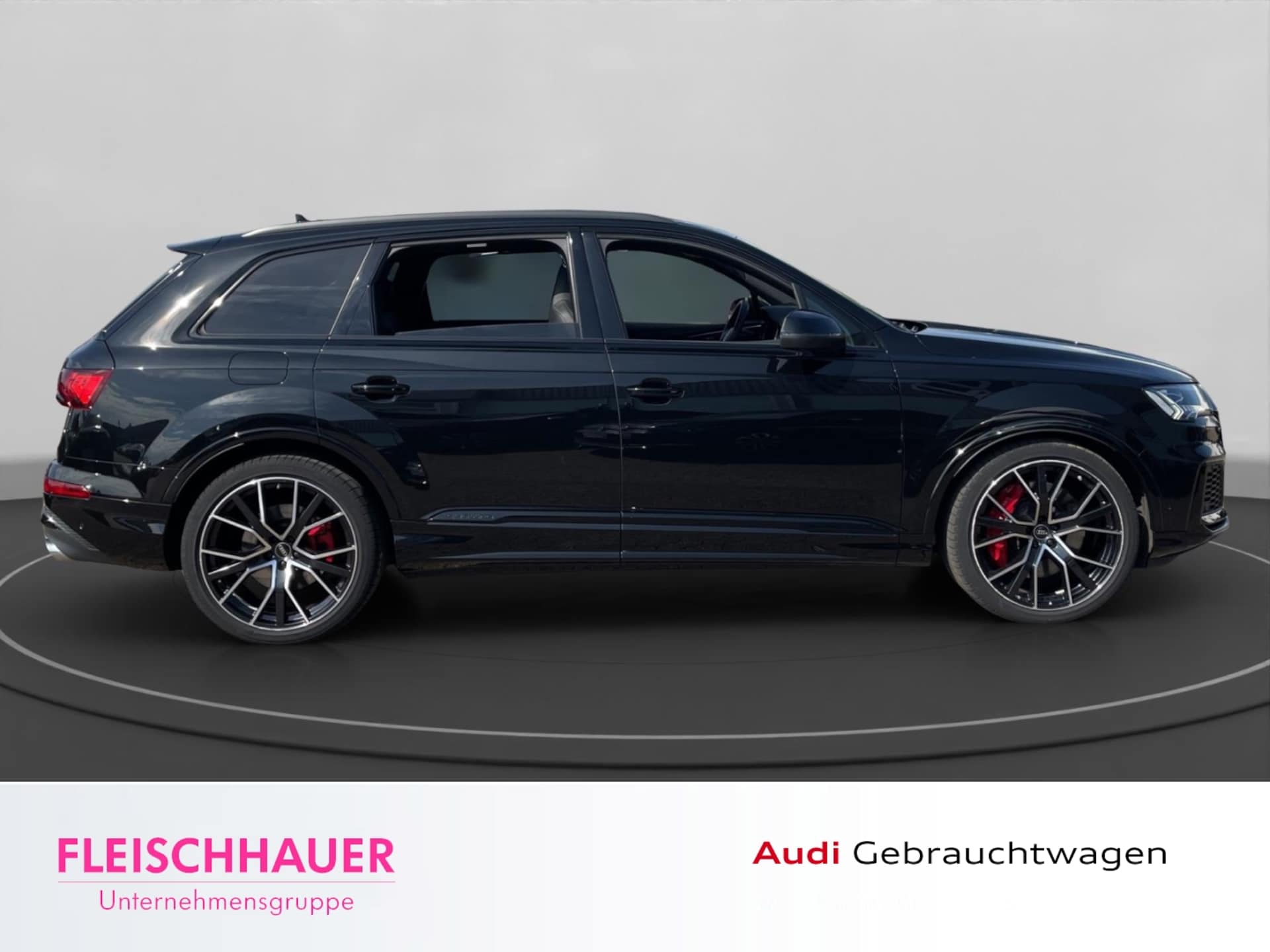Audi SQ7 SUV