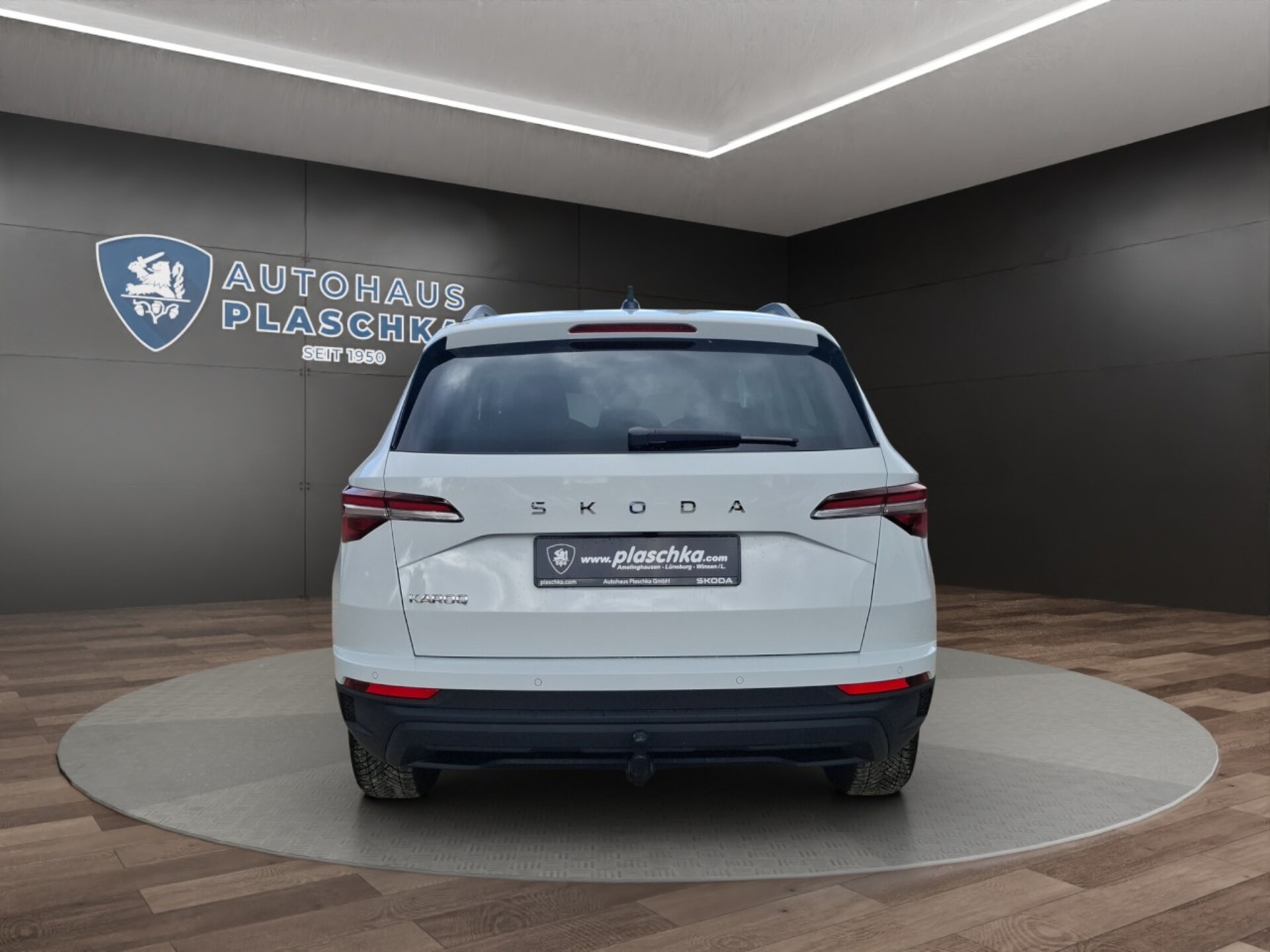 Skoda Karoq Tour