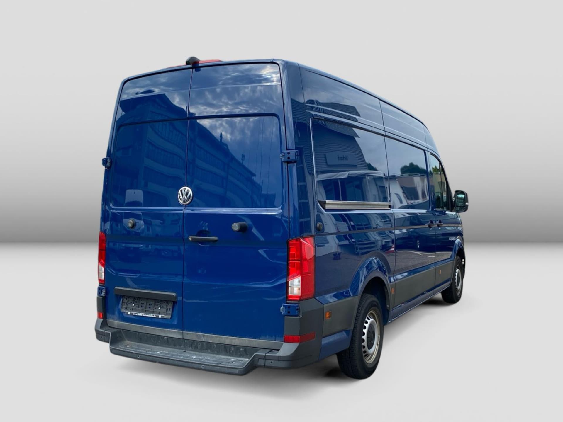 Volkswagen Crafter Kasten mittlerer Radstand