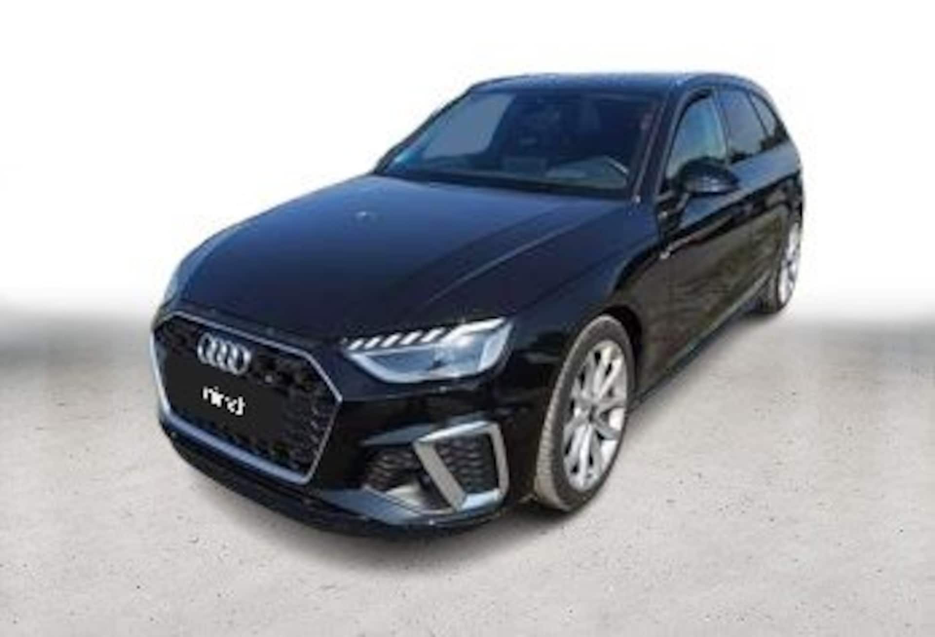Audi A4 Avant S line