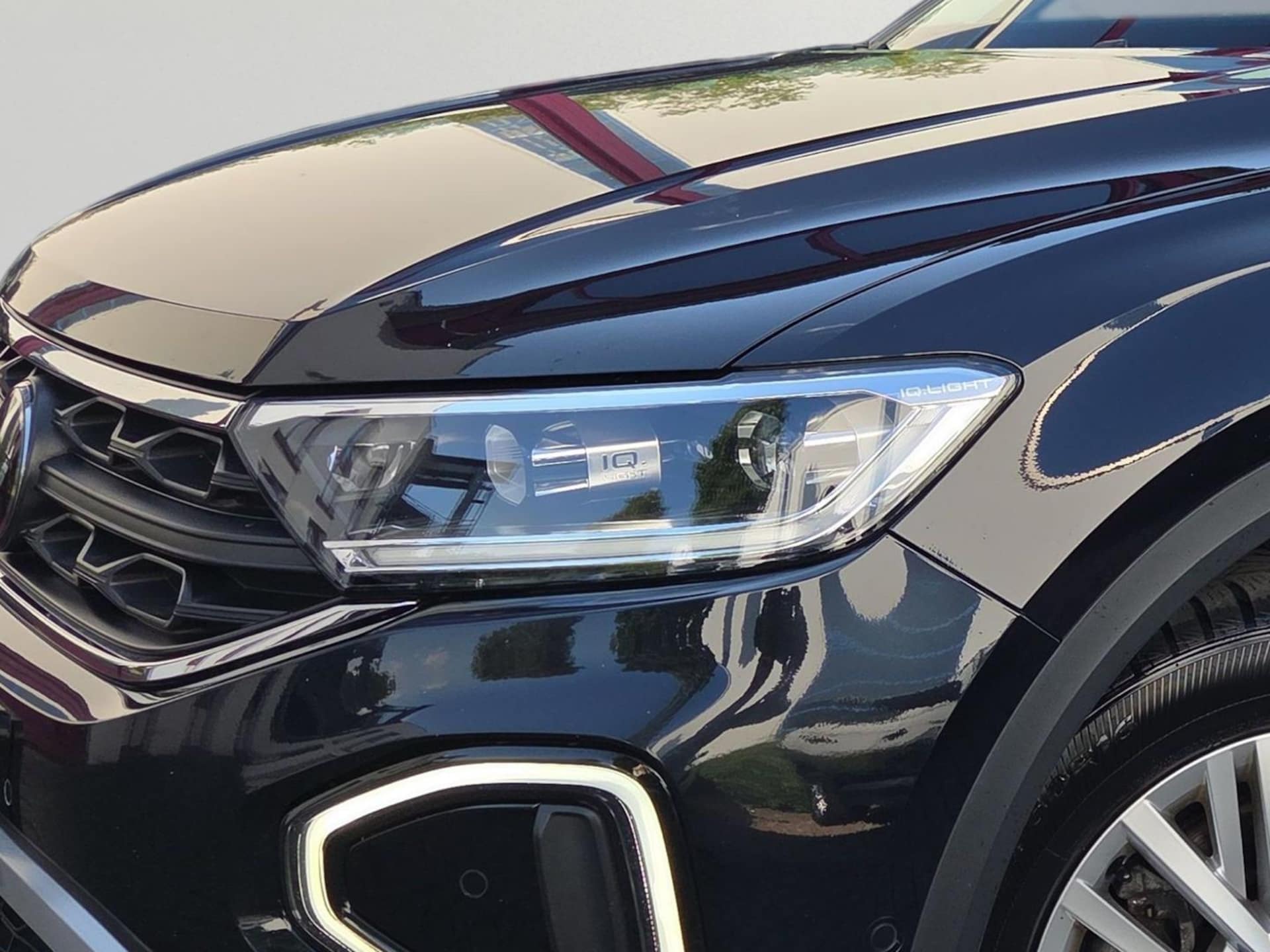 Volkswagen T-Roc Life