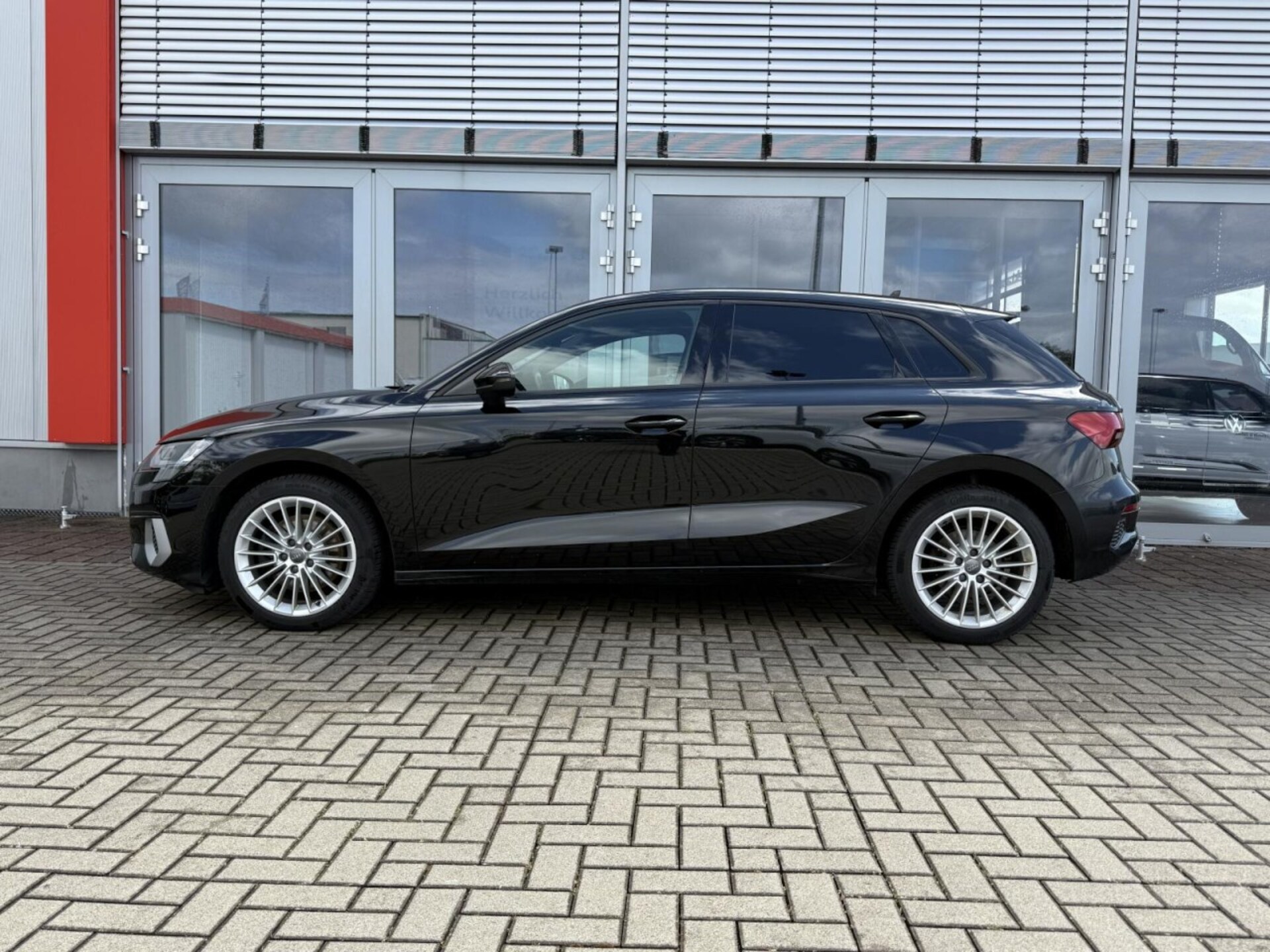 Audi A3 Sportback Advanced