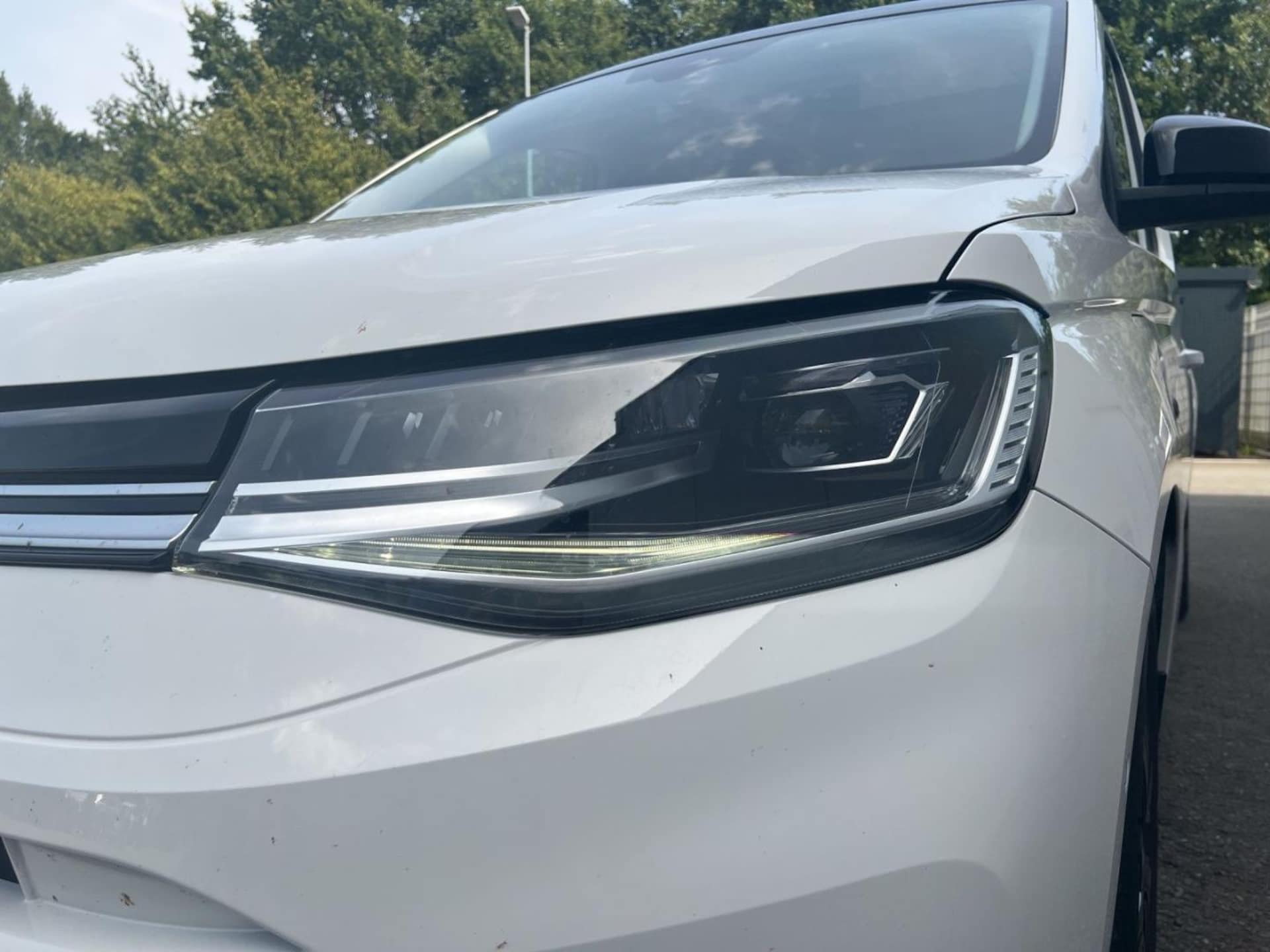 Volkswagen Caddy Maxi Life