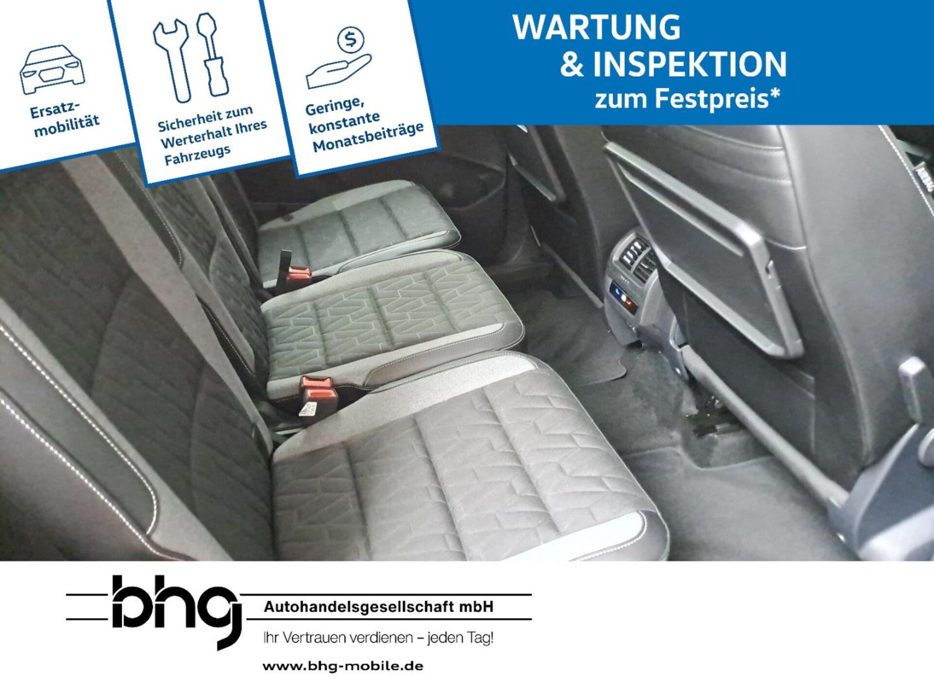 Volkswagen Touran Comfortline