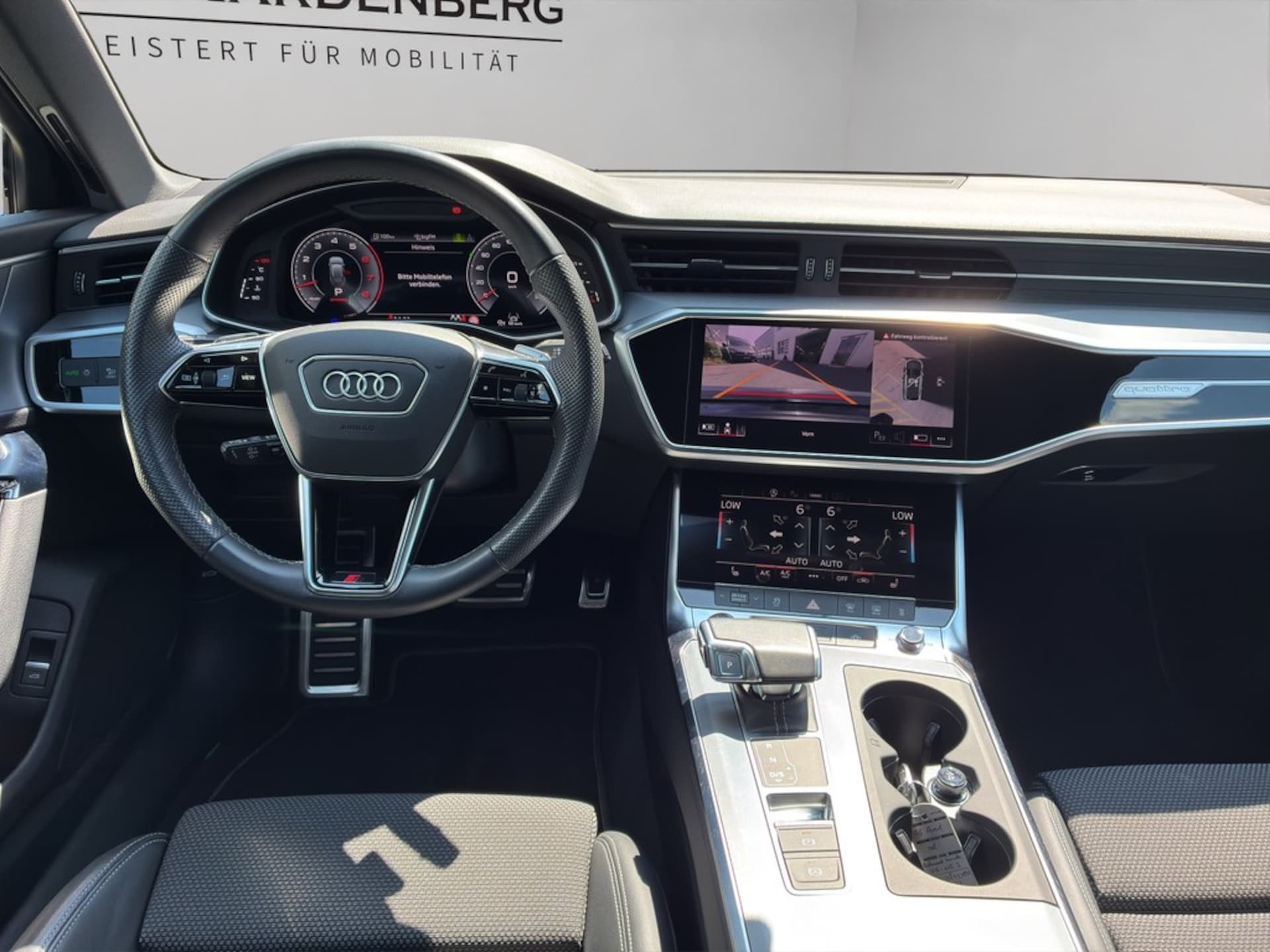Audi A6 Avant Sport