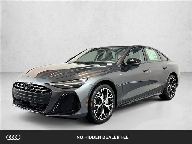 Photo of 2026 Audi A6 Sedan
