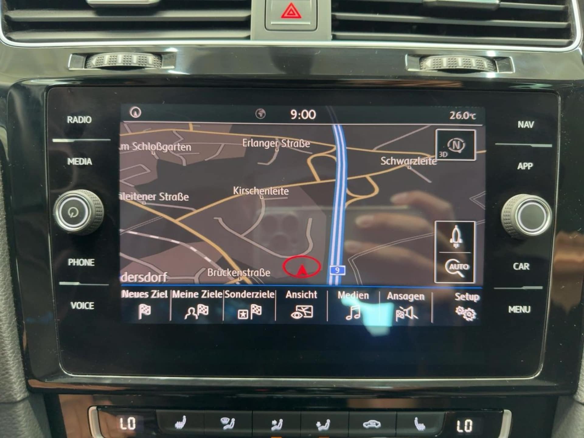 Volkswagen Golf SOUND
