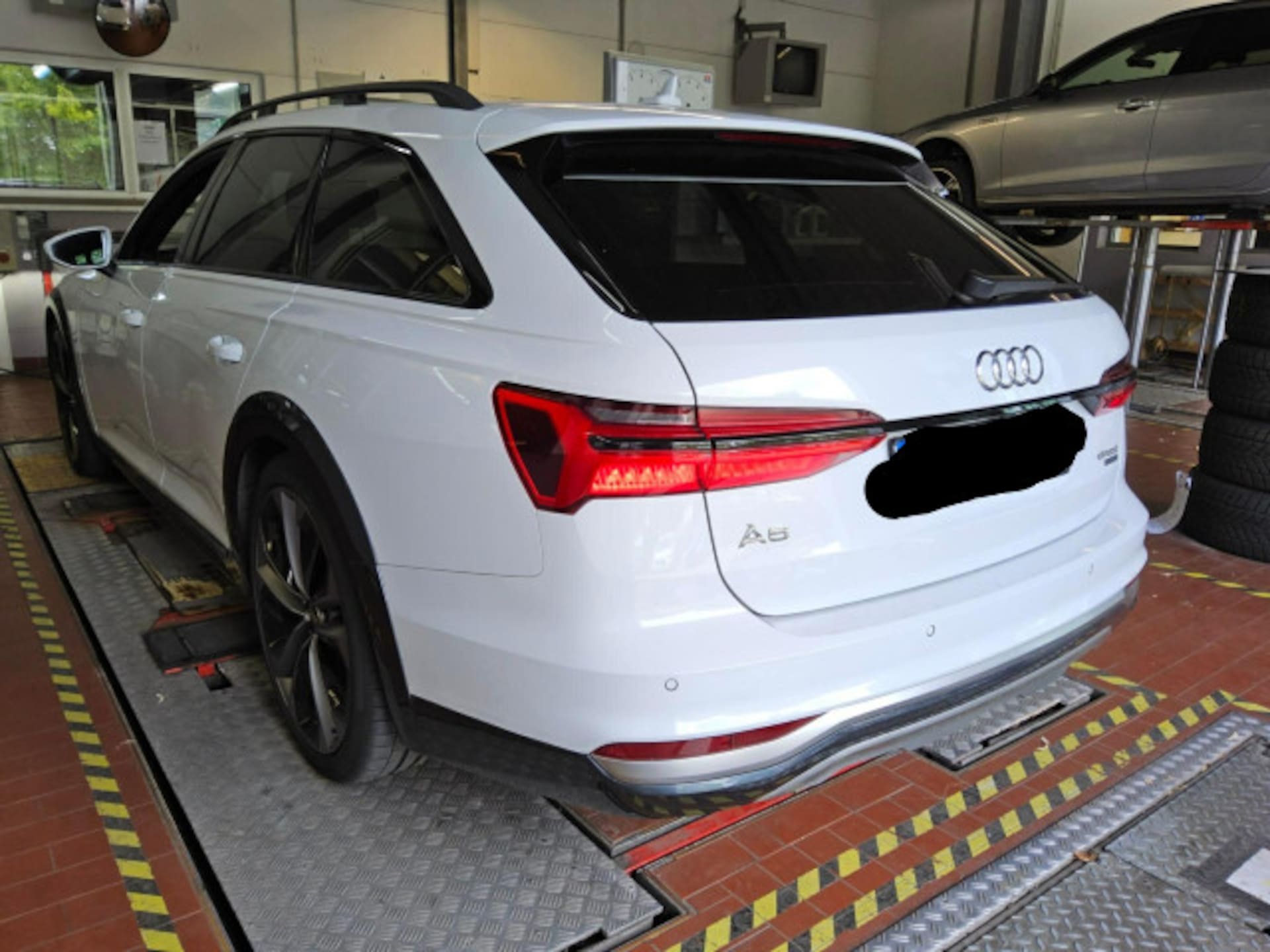 Audi A6 allroad quattro
