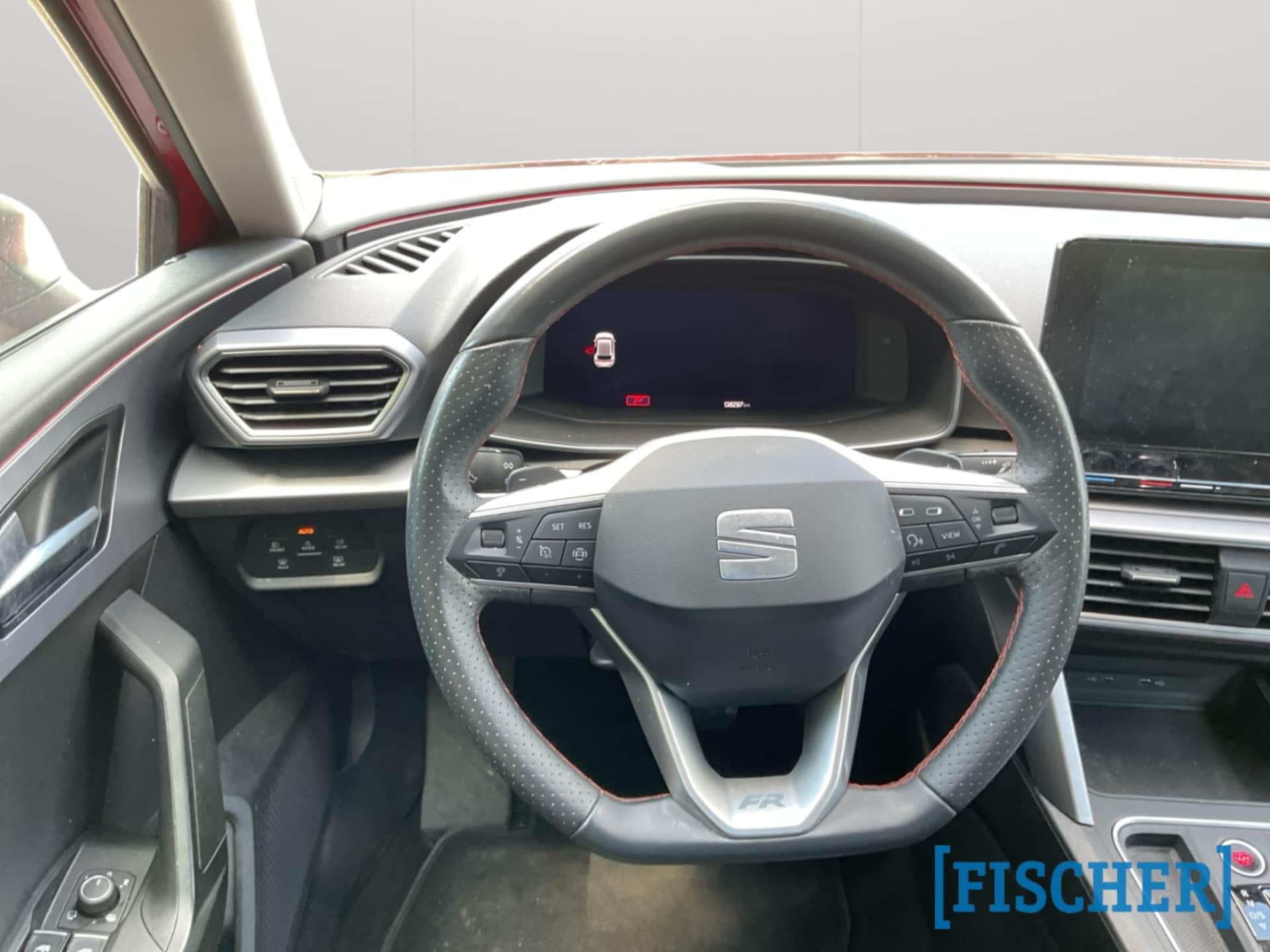 SEAT Leon FR