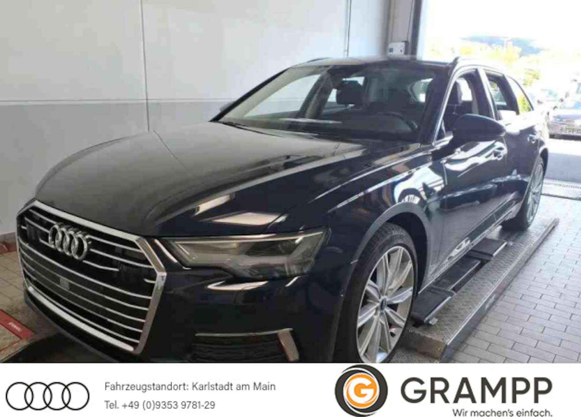Audi A6 Avant Design