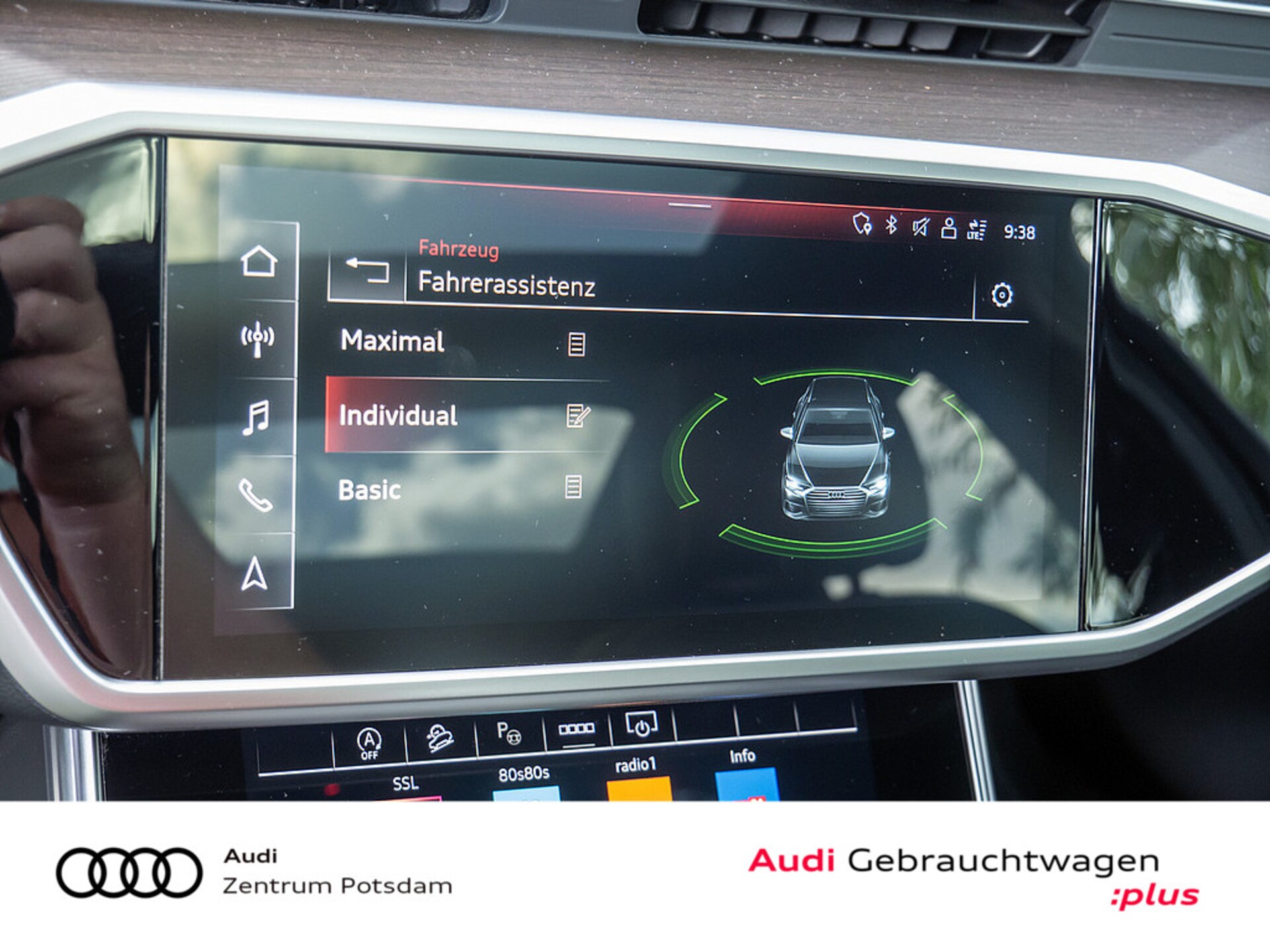 Audi A6 allroad quattro