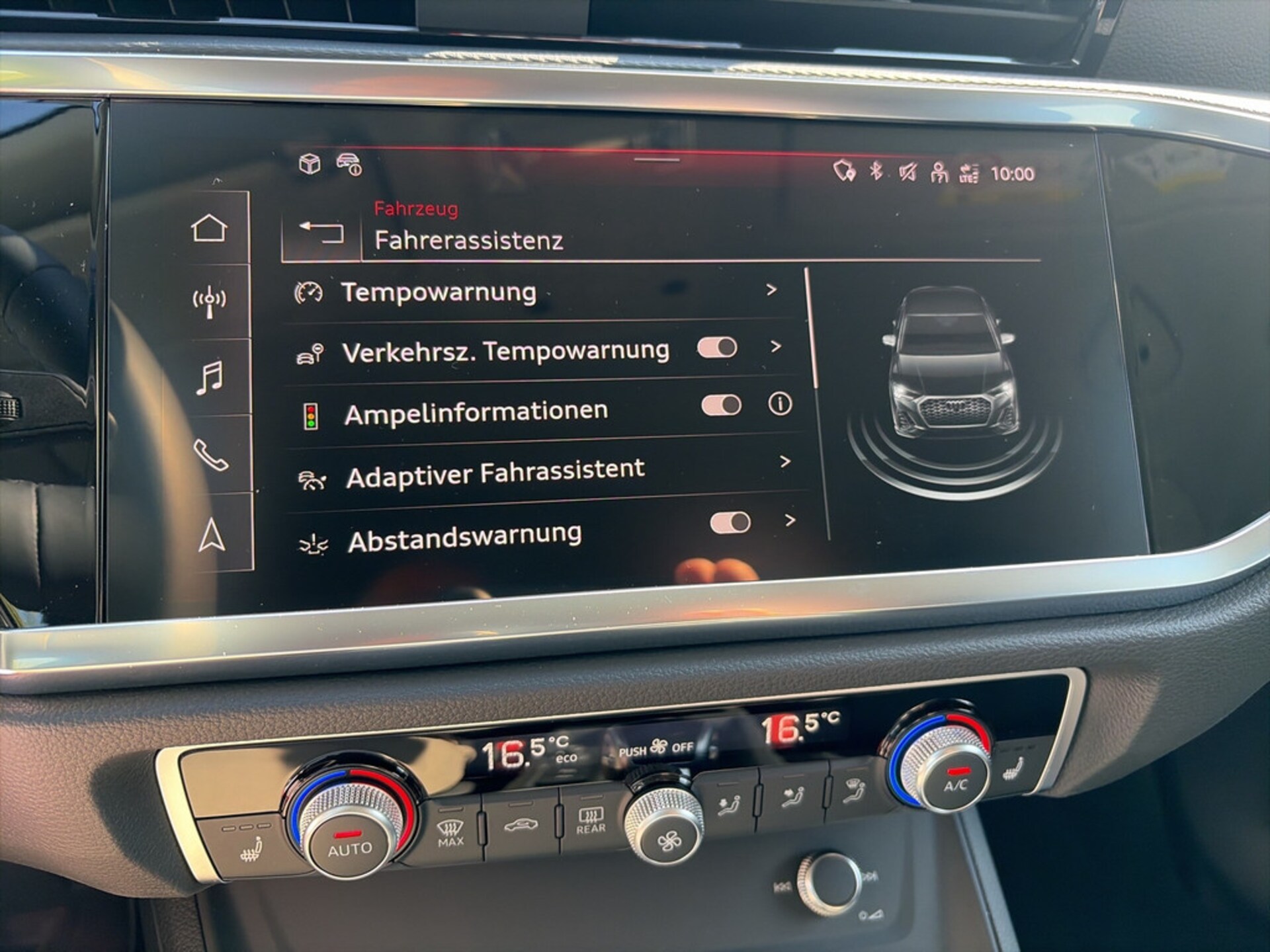 Audi Q3 Sportback S line
