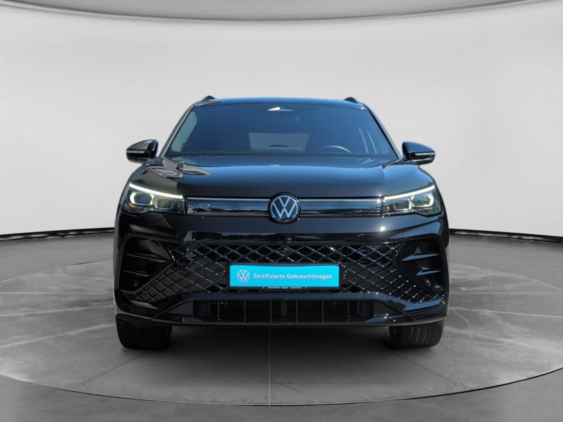 Volkswagen Tiguan R-Line