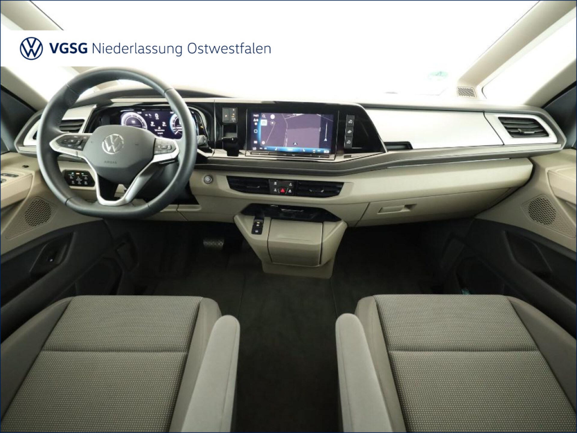 Volkswagen California Coast