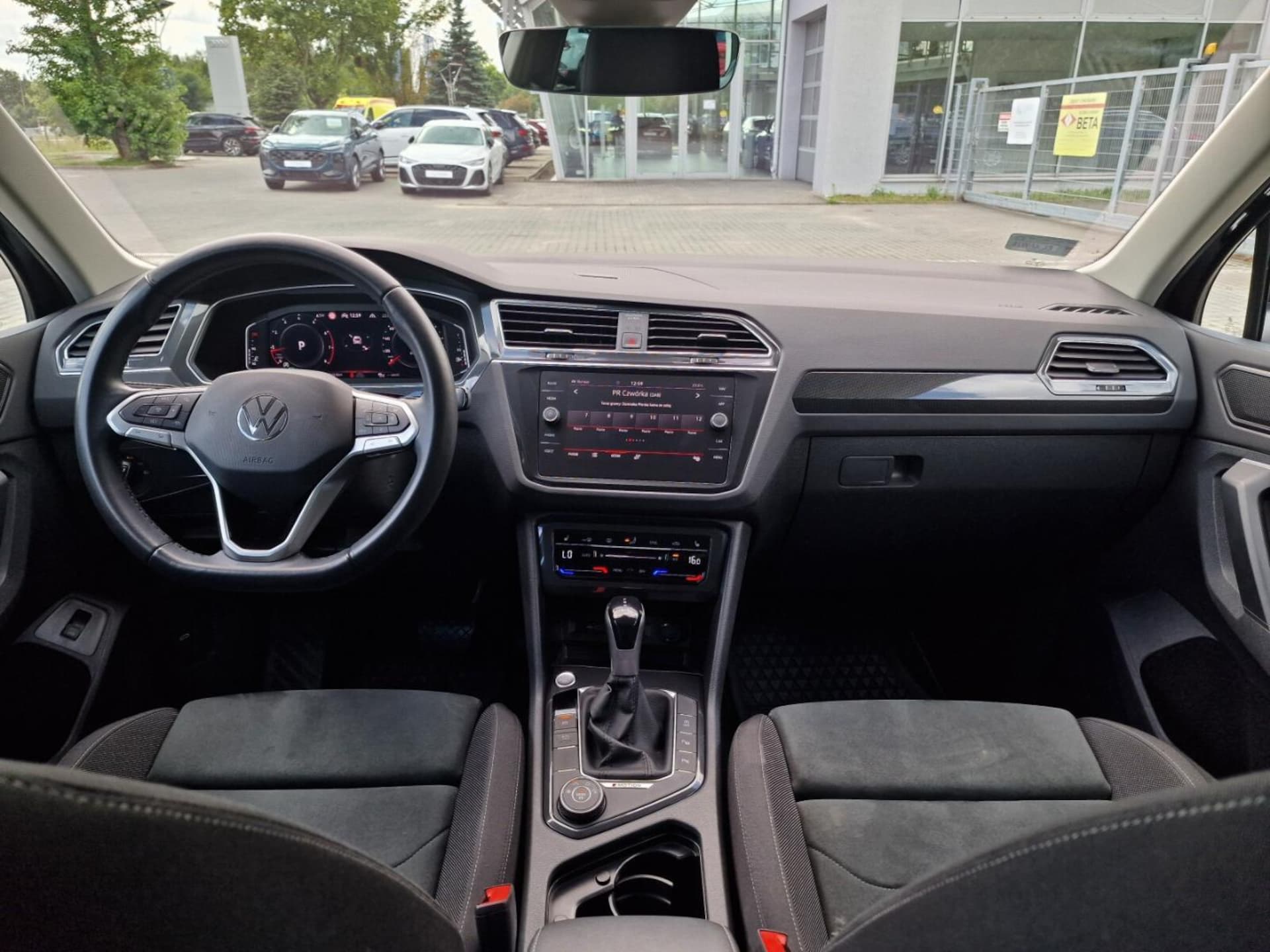 Volkswagen Tiguan Elegance