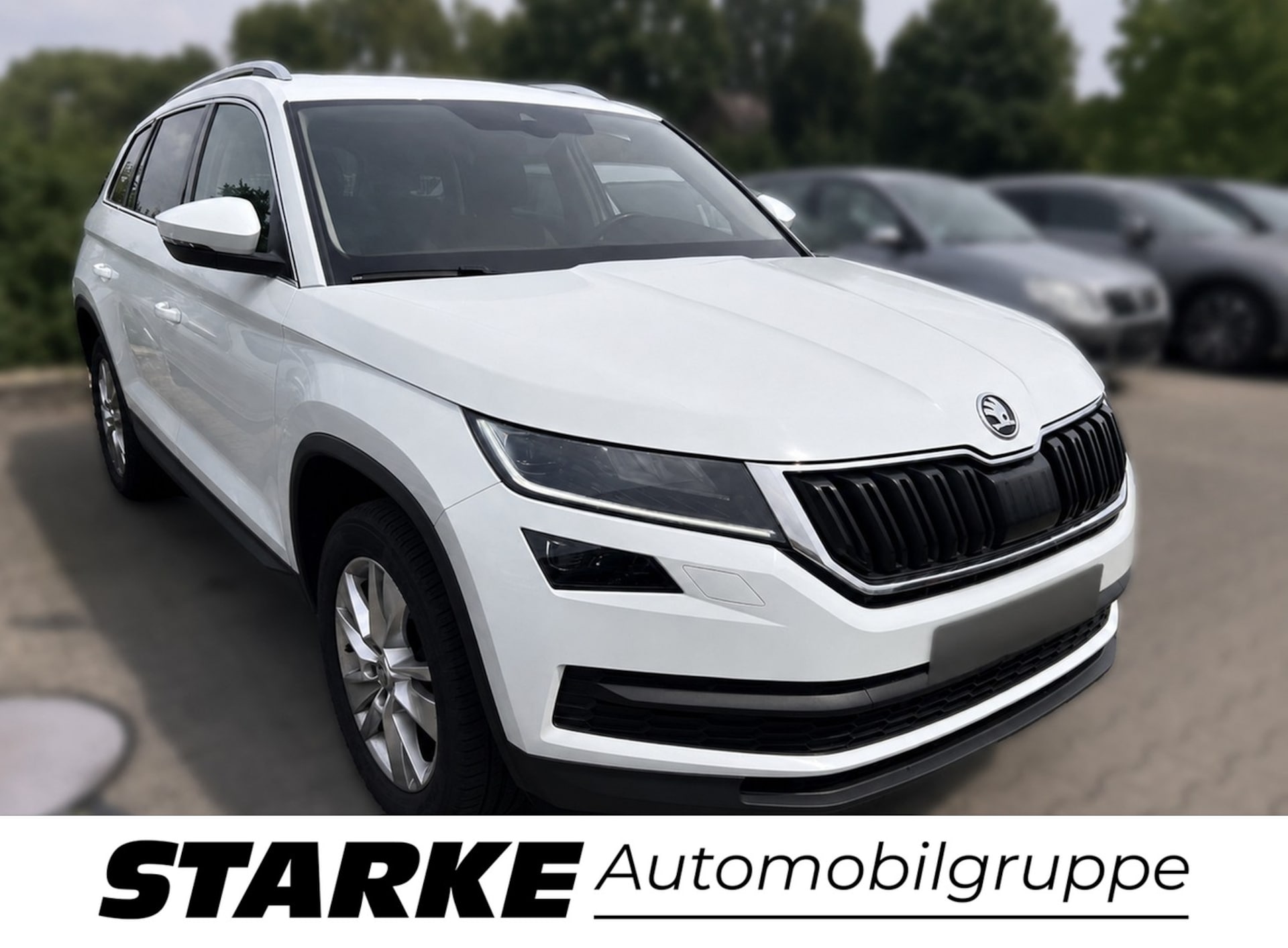 Skoda Kodiaq Style