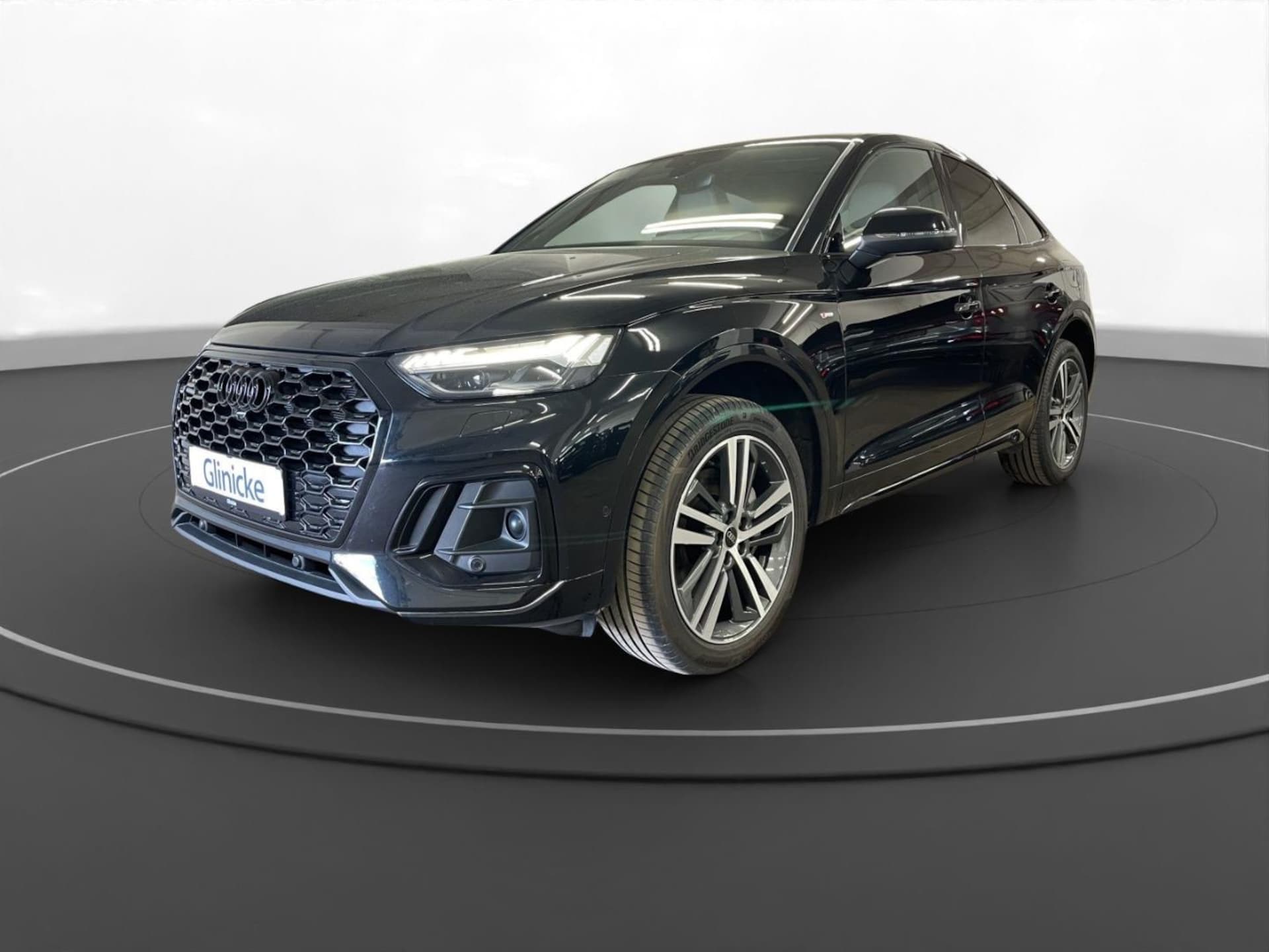 Audi Q5 Sportback TFSI e S line