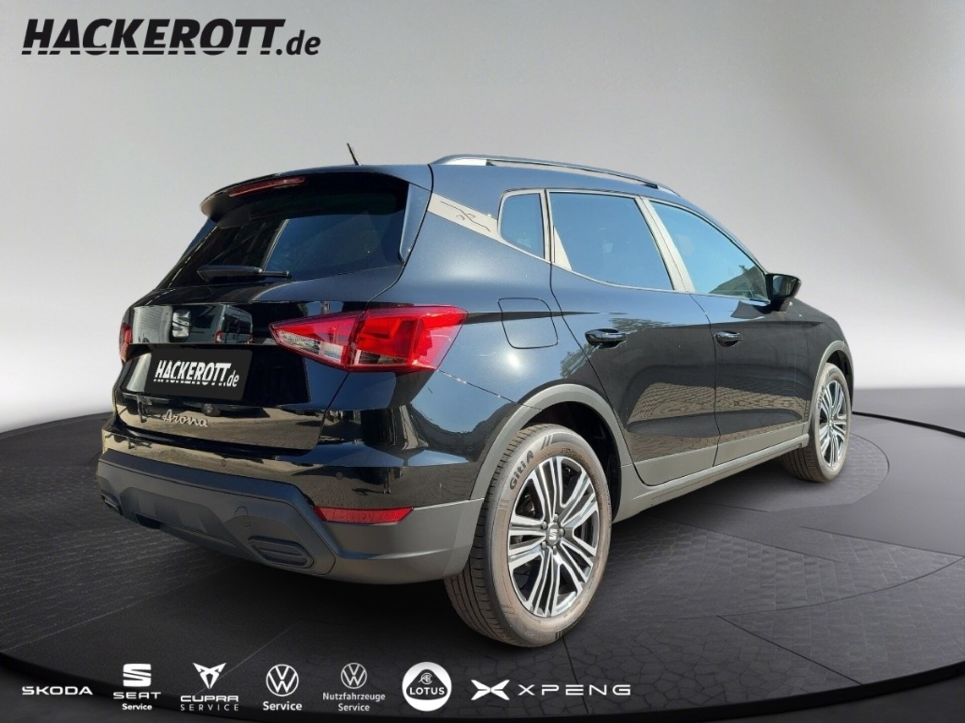SEAT Arona Style