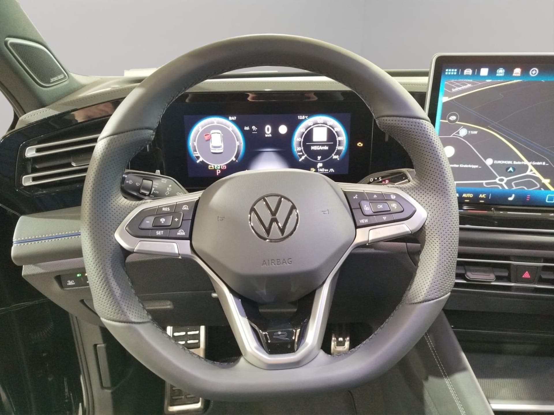 Volkswagen Tiguan R-Line