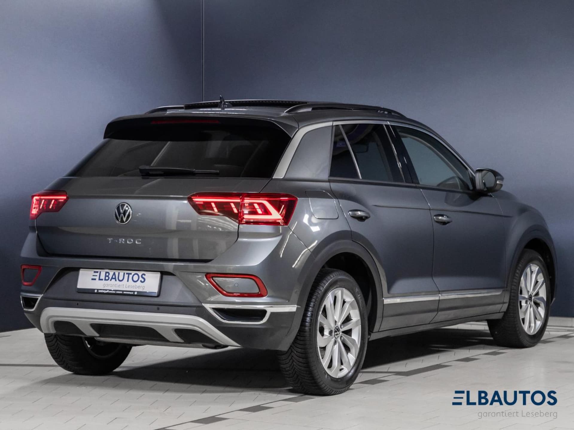 Volkswagen T-Roc Style