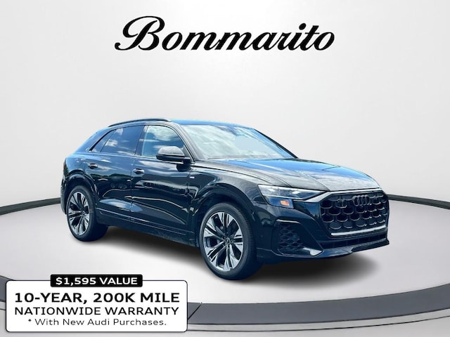 Photo of 2026 Audi Q8