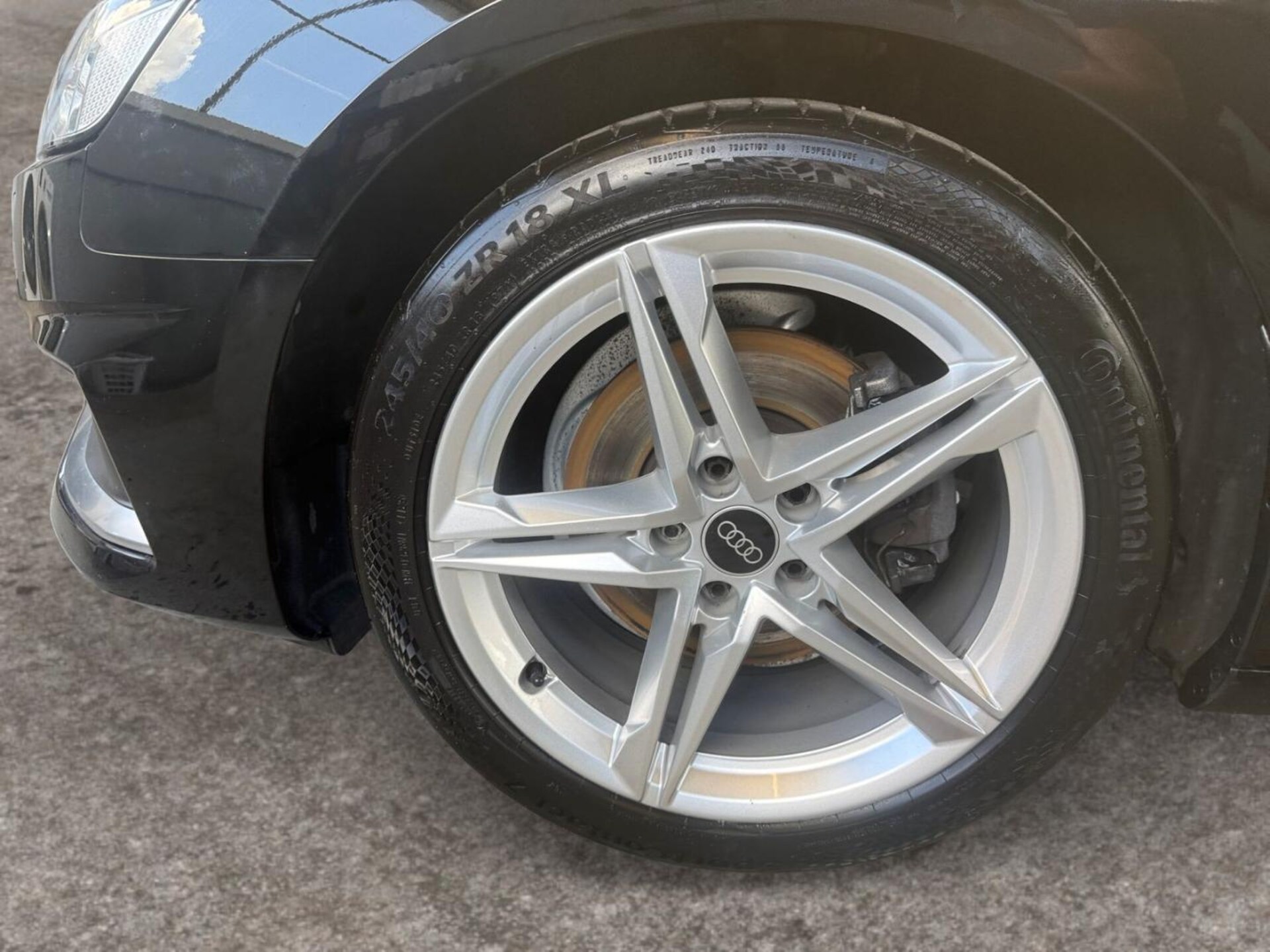 Audi A4 Avant Advanced