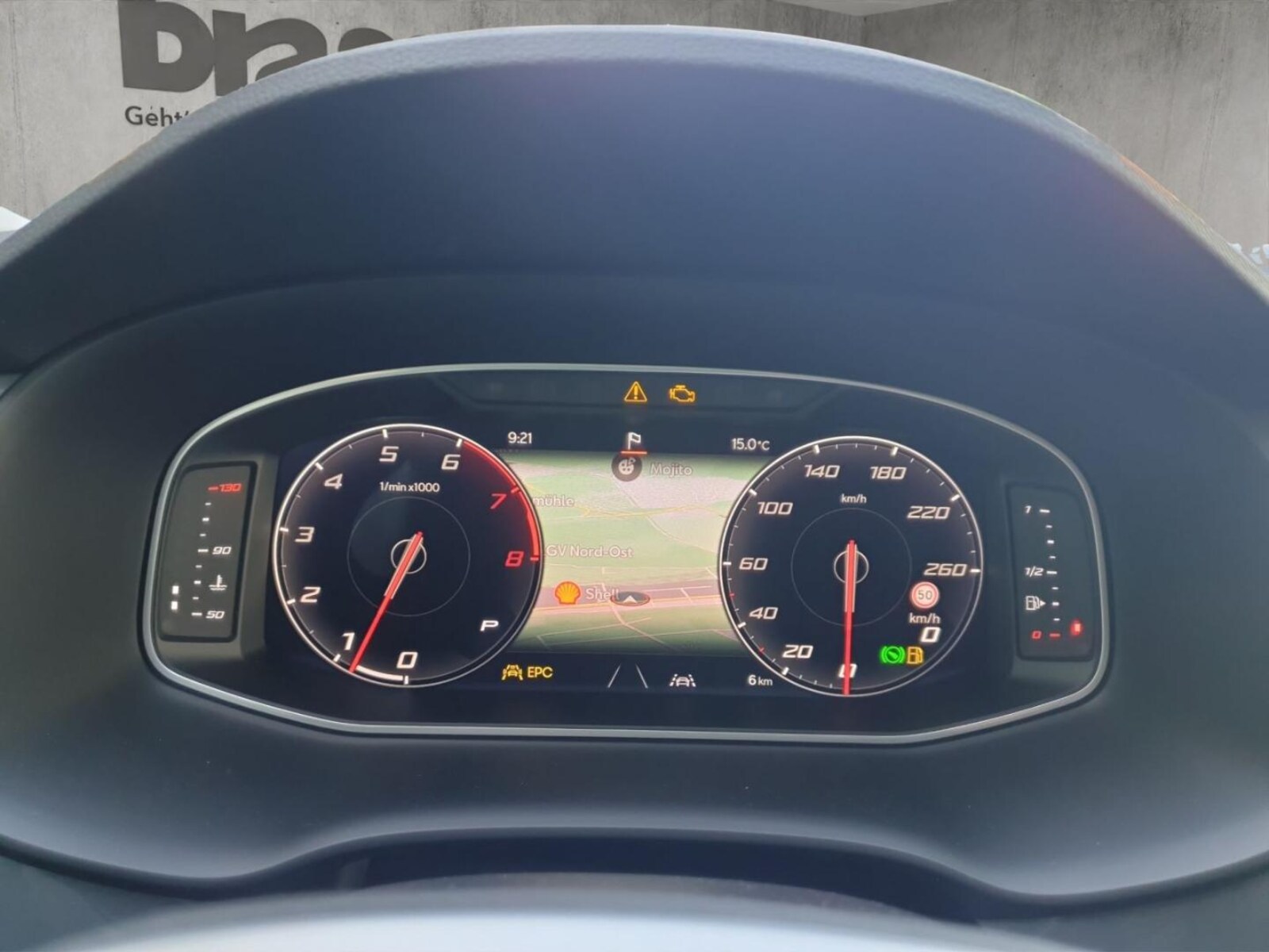 SEAT Ateca – Bild 11