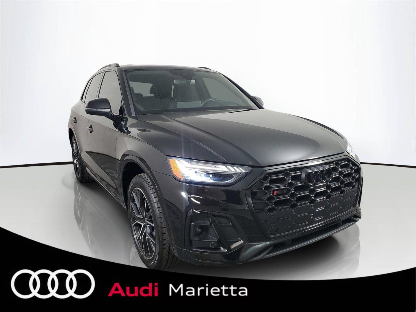 2023 Audi SQ5