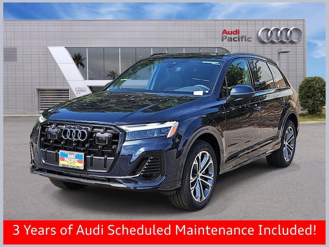 Photo of 2026 Audi Q7 