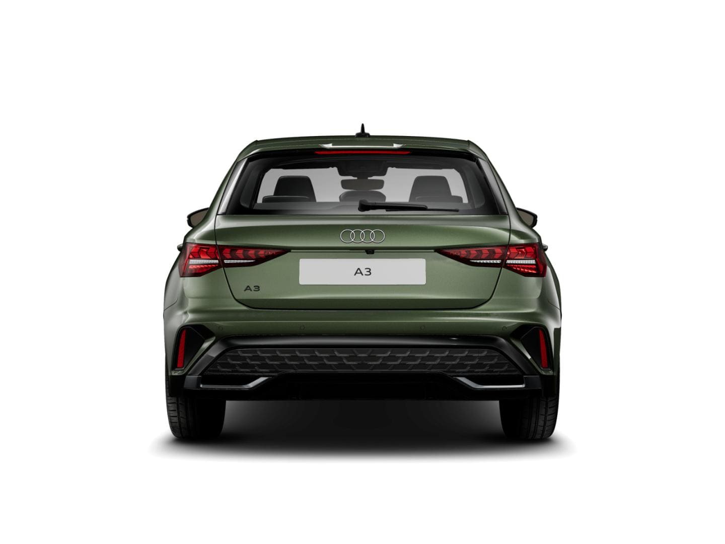 Bild über Audi A3 Sportback TDI 110 kW S tronic - für weitere Informationen kontaktieren Sie den Audi Partner